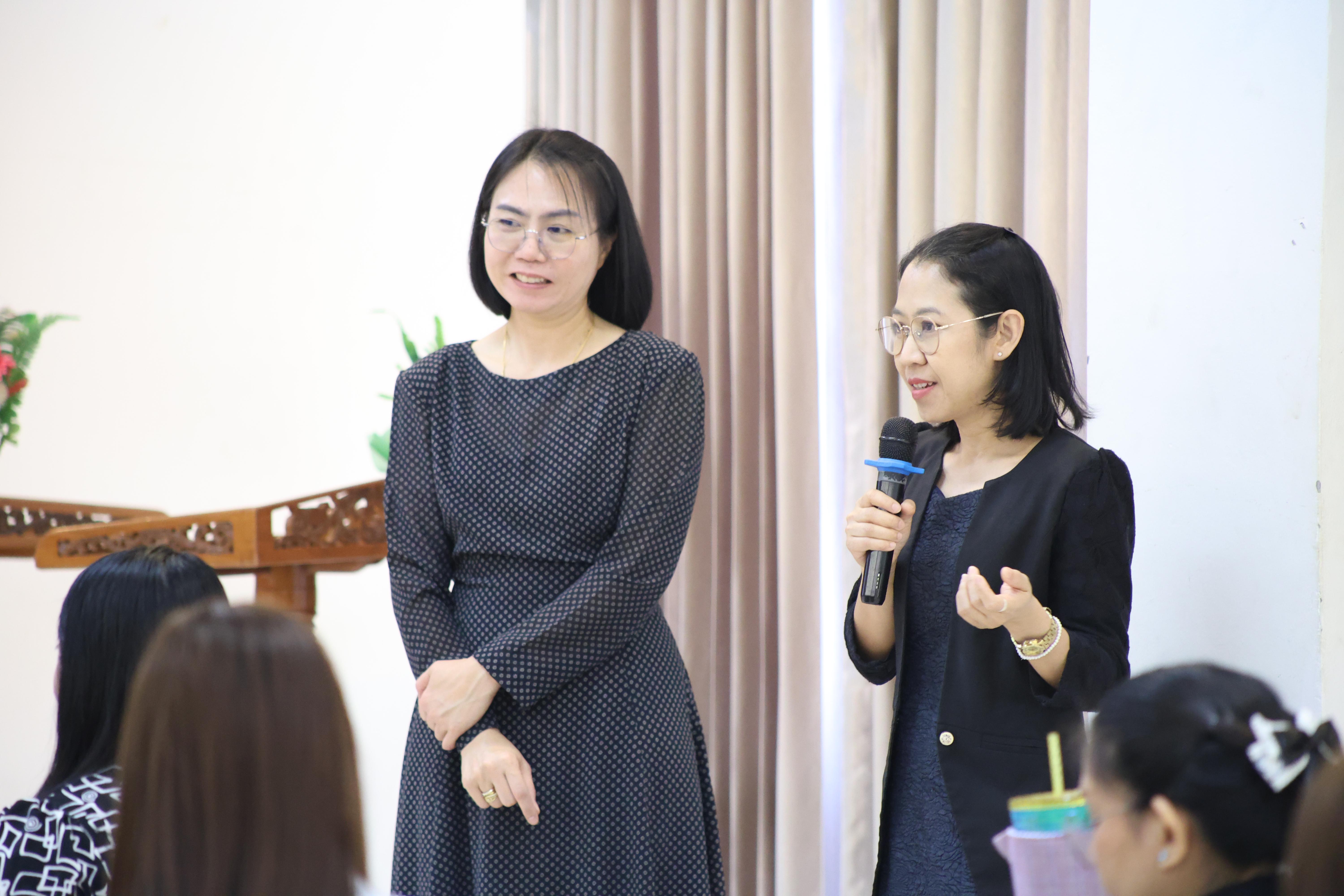 312. จัดโครงการเพื่อพัฒนาพัฒนาสมรรถนะครูของครูสำหรับอาจารย์ผู้สอน และอาจารย์นิเทศหลักสูตรครุศาสตรบัณฑิต ที่มีและยังไม่มีวุฒิทางการศึกษา