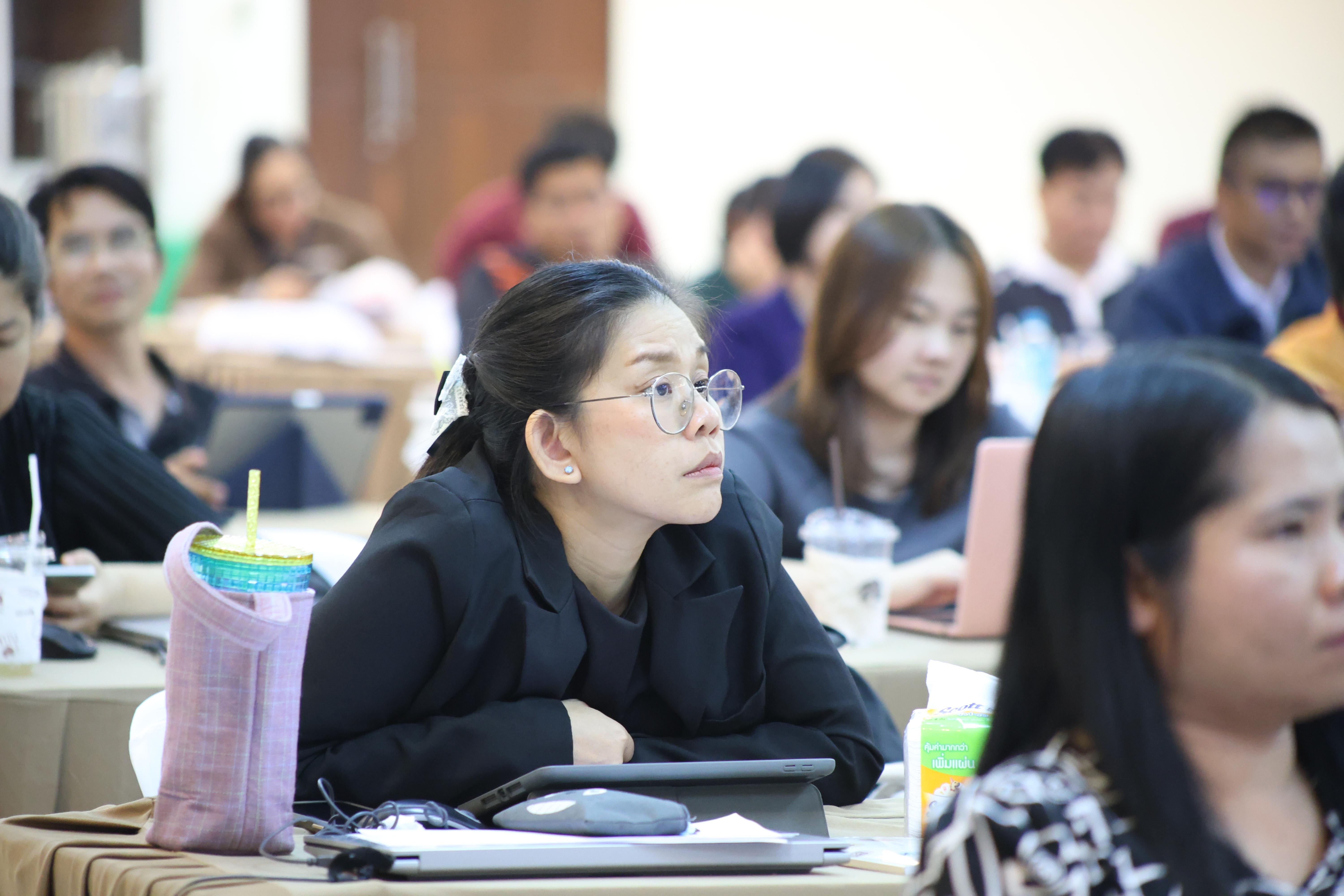 335. จัดโครงการเพื่อพัฒนาพัฒนาสมรรถนะครูของครูสำหรับอาจารย์ผู้สอน และอาจารย์นิเทศหลักสูตรครุศาสตรบัณฑิต ที่มีและยังไม่มีวุฒิทางการศึกษา