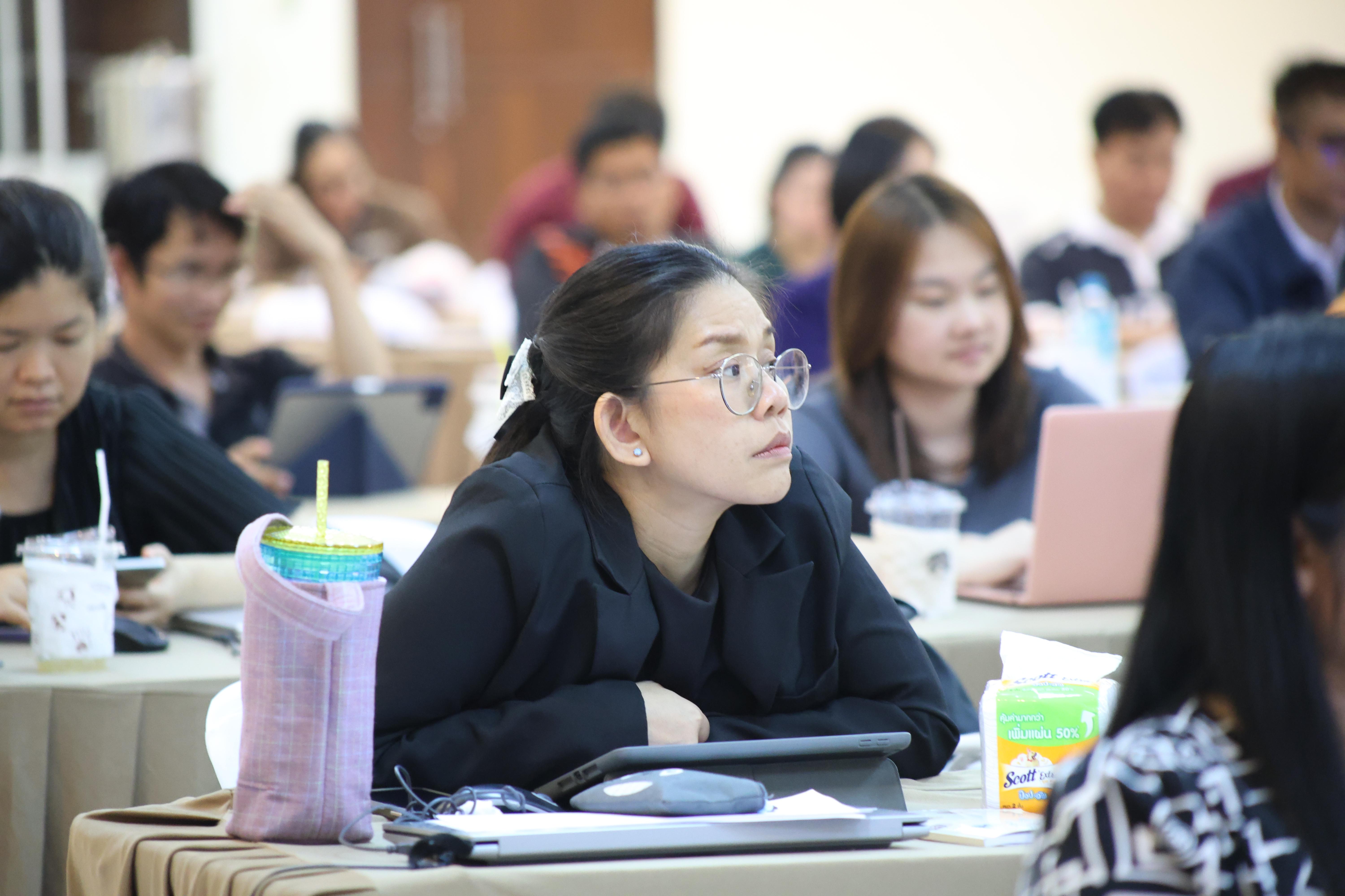 336. จัดโครงการเพื่อพัฒนาพัฒนาสมรรถนะครูของครูสำหรับอาจารย์ผู้สอน และอาจารย์นิเทศหลักสูตรครุศาสตรบัณฑิต ที่มีและยังไม่มีวุฒิทางการศึกษา