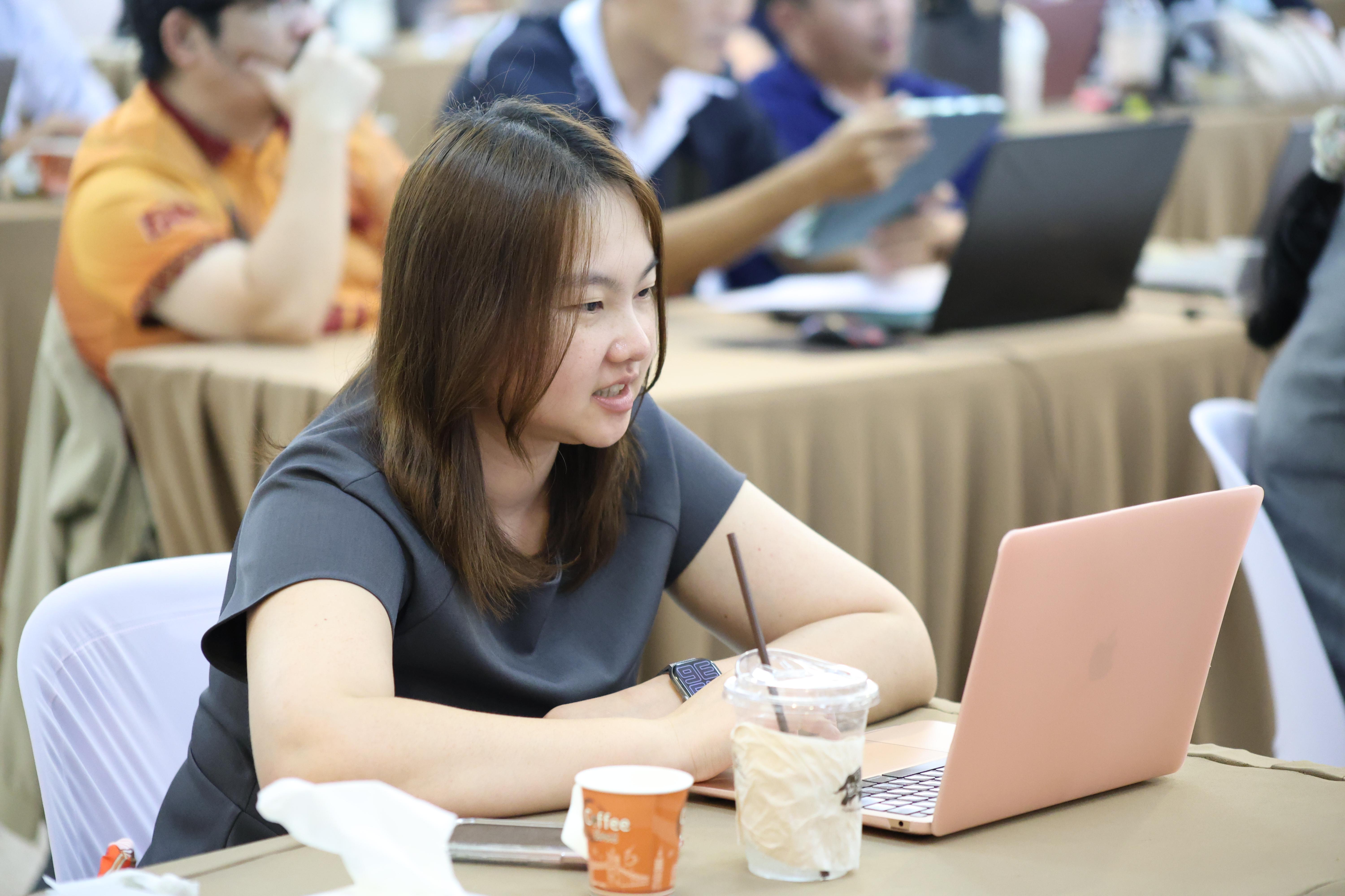 340. จัดโครงการเพื่อพัฒนาพัฒนาสมรรถนะครูของครูสำหรับอาจารย์ผู้สอน และอาจารย์นิเทศหลักสูตรครุศาสตรบัณฑิต ที่มีและยังไม่มีวุฒิทางการศึกษา