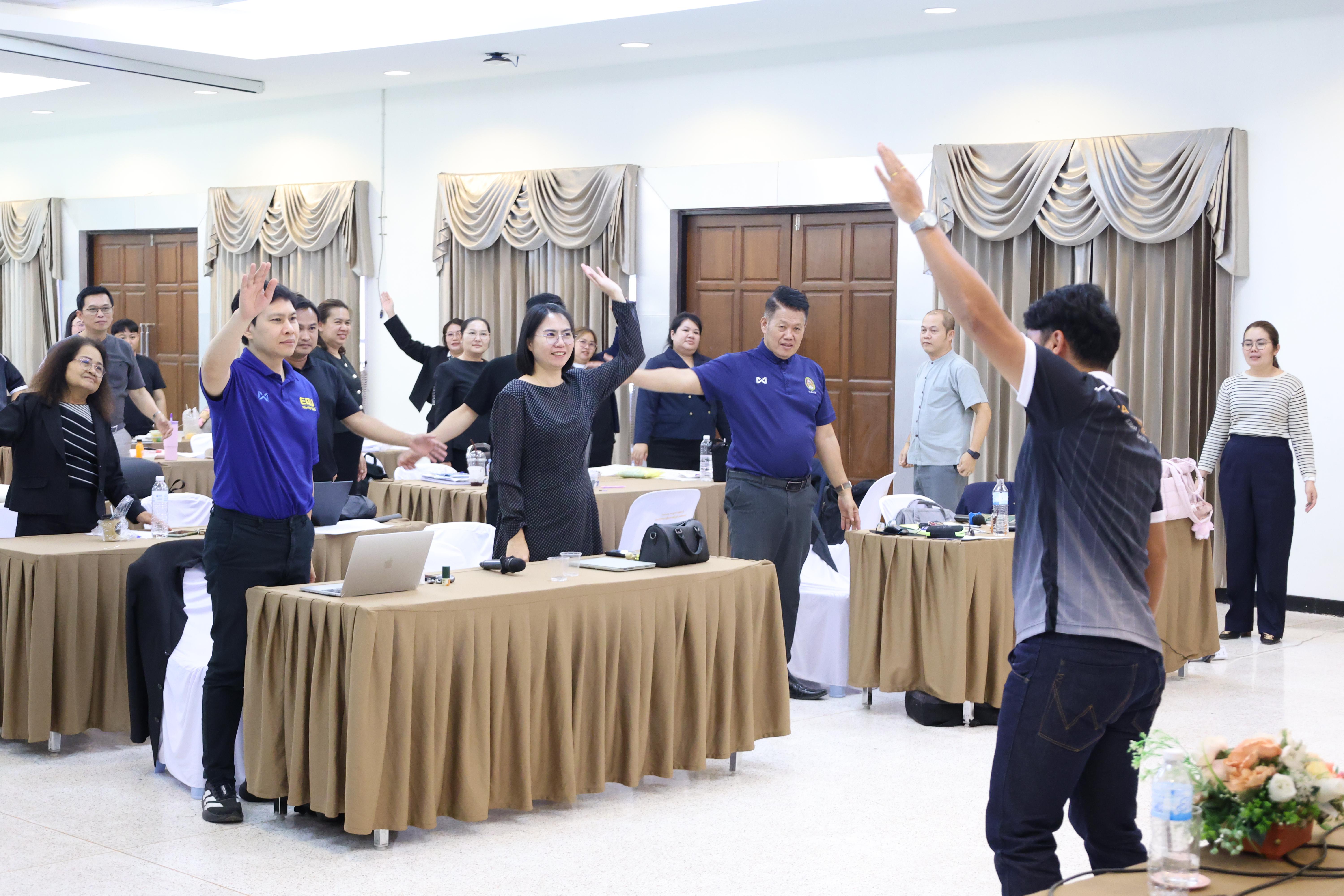 400. จัดโครงการเพื่อพัฒนาพัฒนาสมรรถนะครูของครูสำหรับอาจารย์ผู้สอน และอาจารย์นิเทศหลักสูตรครุศาสตรบัณฑิต ที่มีและยังไม่มีวุฒิทางการศึกษา