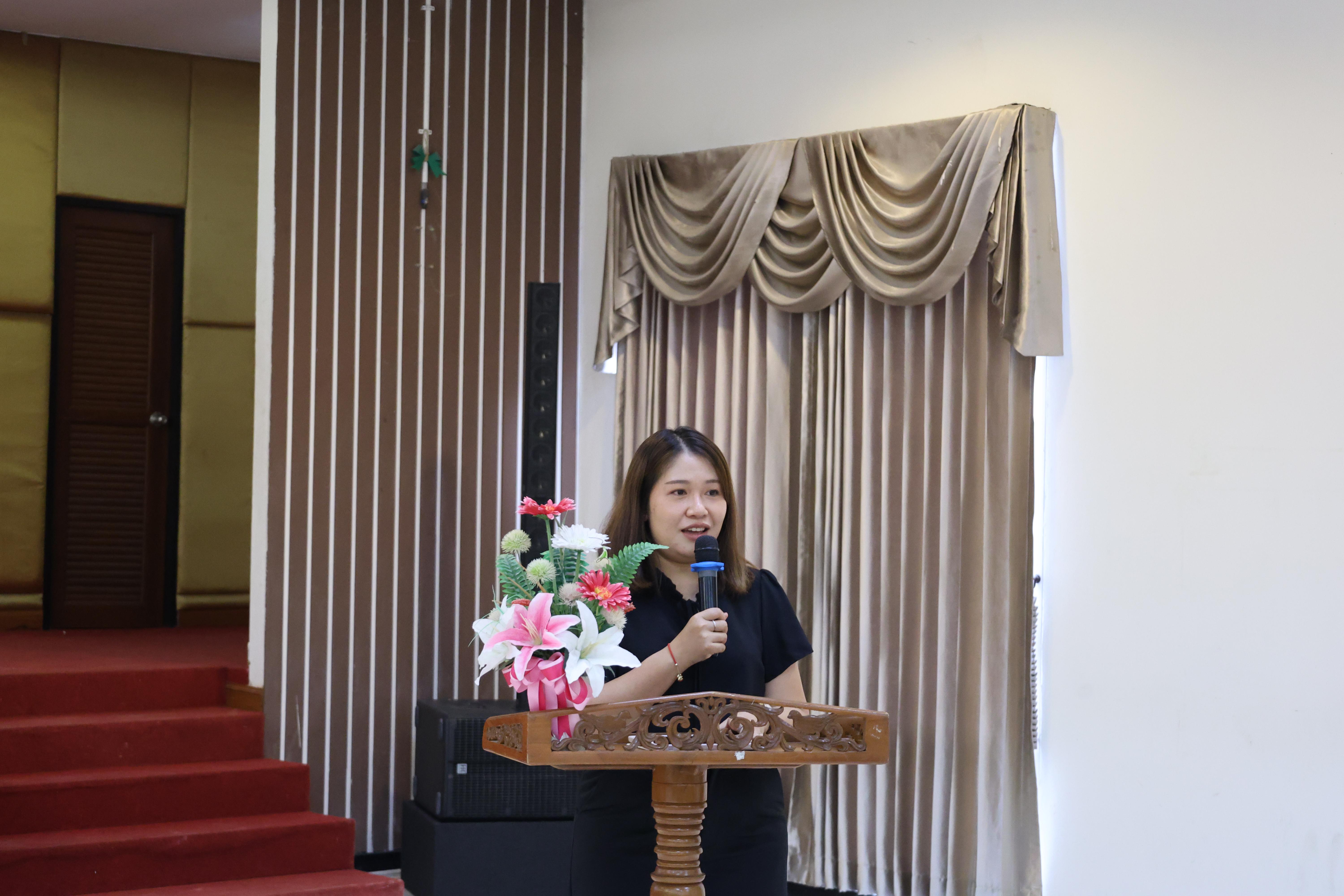 3. คณะครุศาสตร์ มหาวิทยาลัยราชภัฏกำแพงเพชร ได้จัดโครงการพัฒนาสมรรถนะครูของครู มหาวิทยาลัยราชภัฏ 38 แห่ง