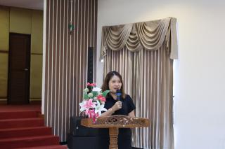 3. คณะครุศาสตร์ มหาวิทยาลัยราชภัฏกำแพงเพชร ได้จัดโครงการพัฒนาสมรรถนะครูของครู มหาวิทยาลัยราชภัฏ 38 แห่ง