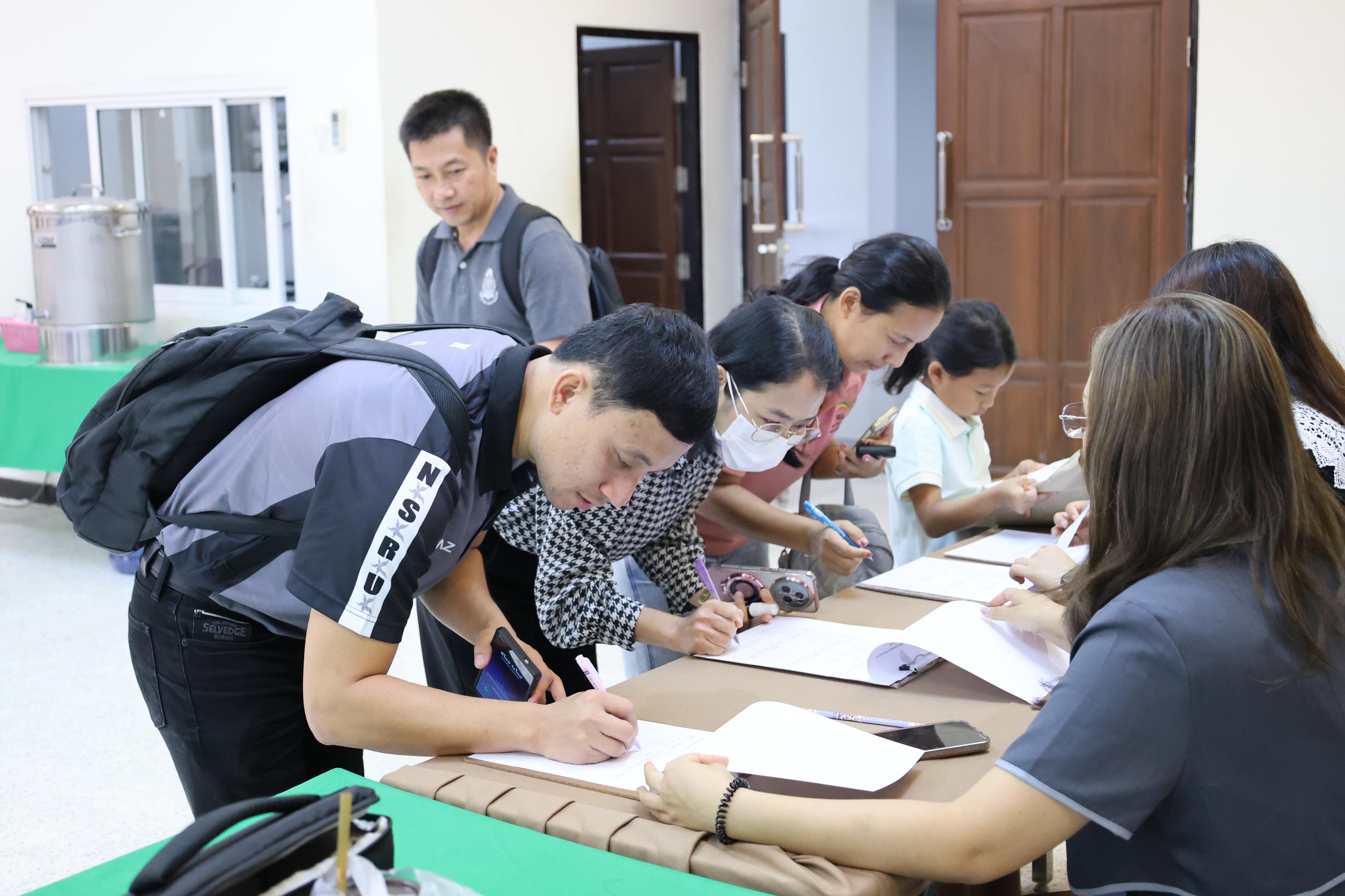 18. คณะครุศาสตร์ มหาวิทยาลัยราชภัฏกำแพงเพชร ได้จัดโครงการพัฒนาสมรรถนะครูของครู มหาวิทยาลัยราชภัฏ 38 แห่ง