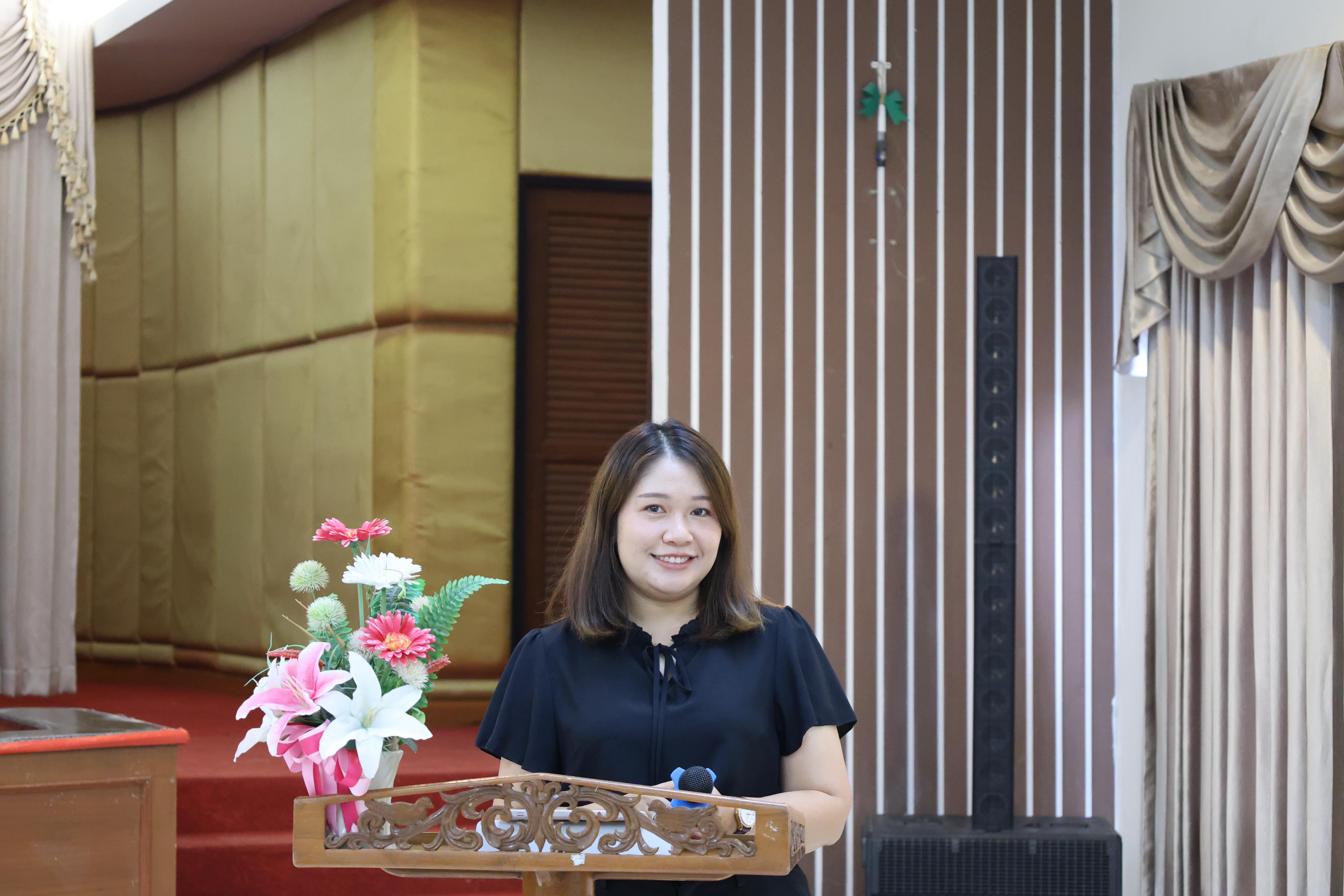 23. คณะครุศาสตร์ มหาวิทยาลัยราชภัฏกำแพงเพชร ได้จัดโครงการพัฒนาสมรรถนะครูของครู มหาวิทยาลัยราชภัฏ 38 แห่ง