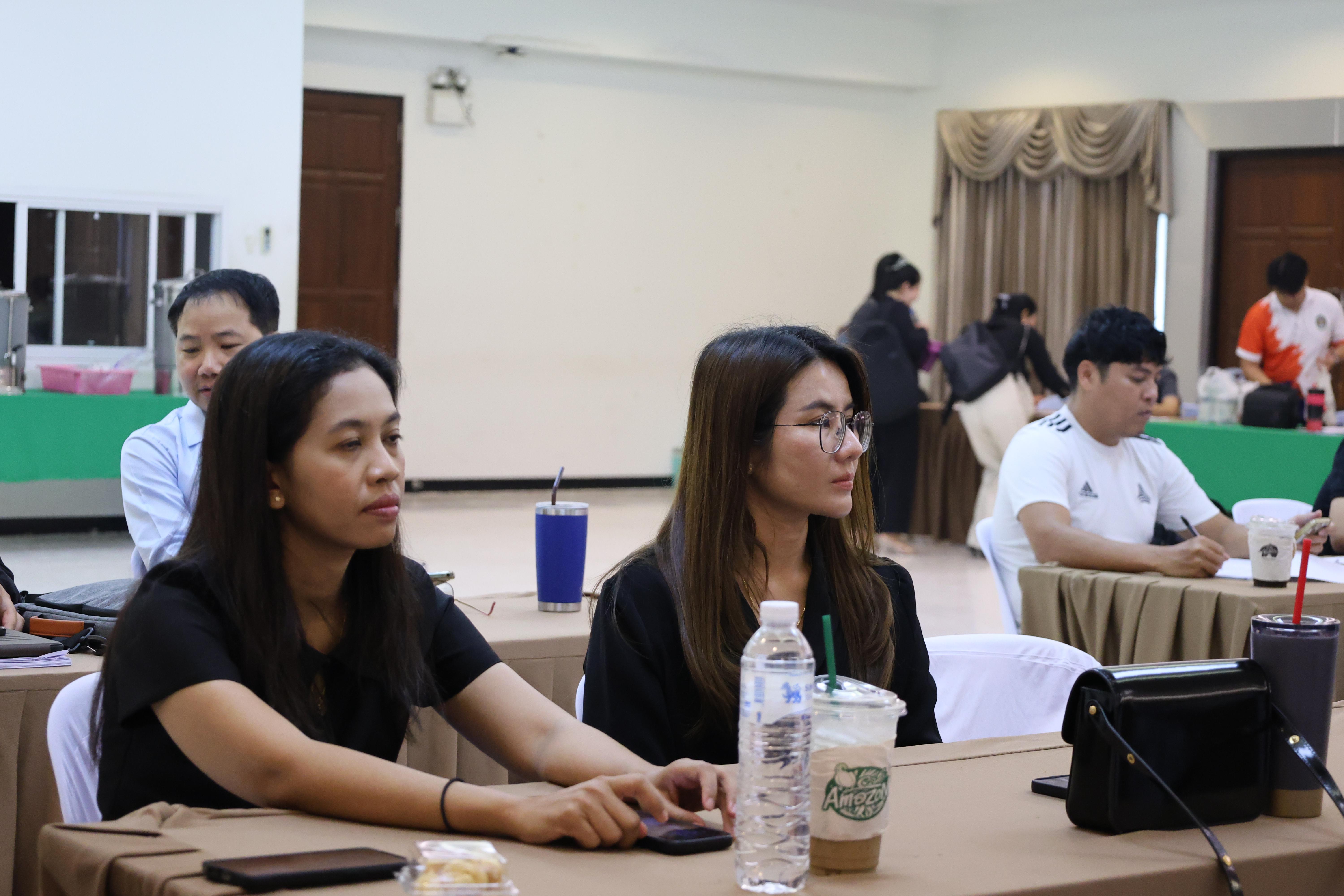 44. คณะครุศาสตร์ มหาวิทยาลัยราชภัฏกำแพงเพชร ได้จัดโครงการพัฒนาสมรรถนะครูของครู มหาวิทยาลัยราชภัฏ 38 แห่ง