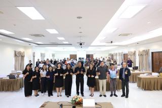 คณะครุศาสตร์ มหาวิทยาลัยราชภัฏกำแพงเพชร ได้จัดโครงการพัฒนาสมรรถนะครูของครู มหาวิทยาลัยราชภัฏ 38 แห่ง