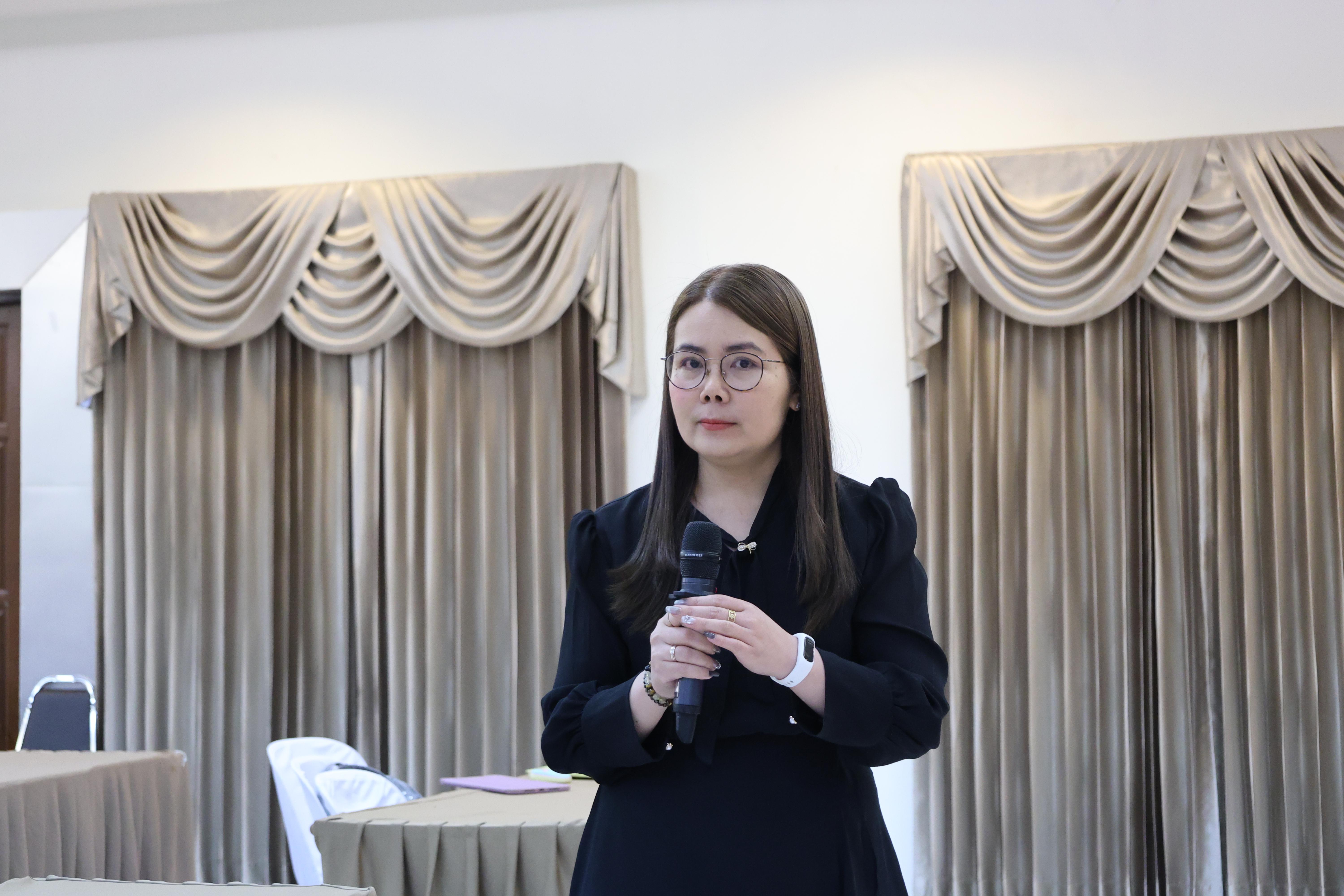 57. คณะครุศาสตร์ มหาวิทยาลัยราชภัฏกำแพงเพชร ได้จัดโครงการพัฒนาสมรรถนะครูของครู มหาวิทยาลัยราชภัฏ 38 แห่ง