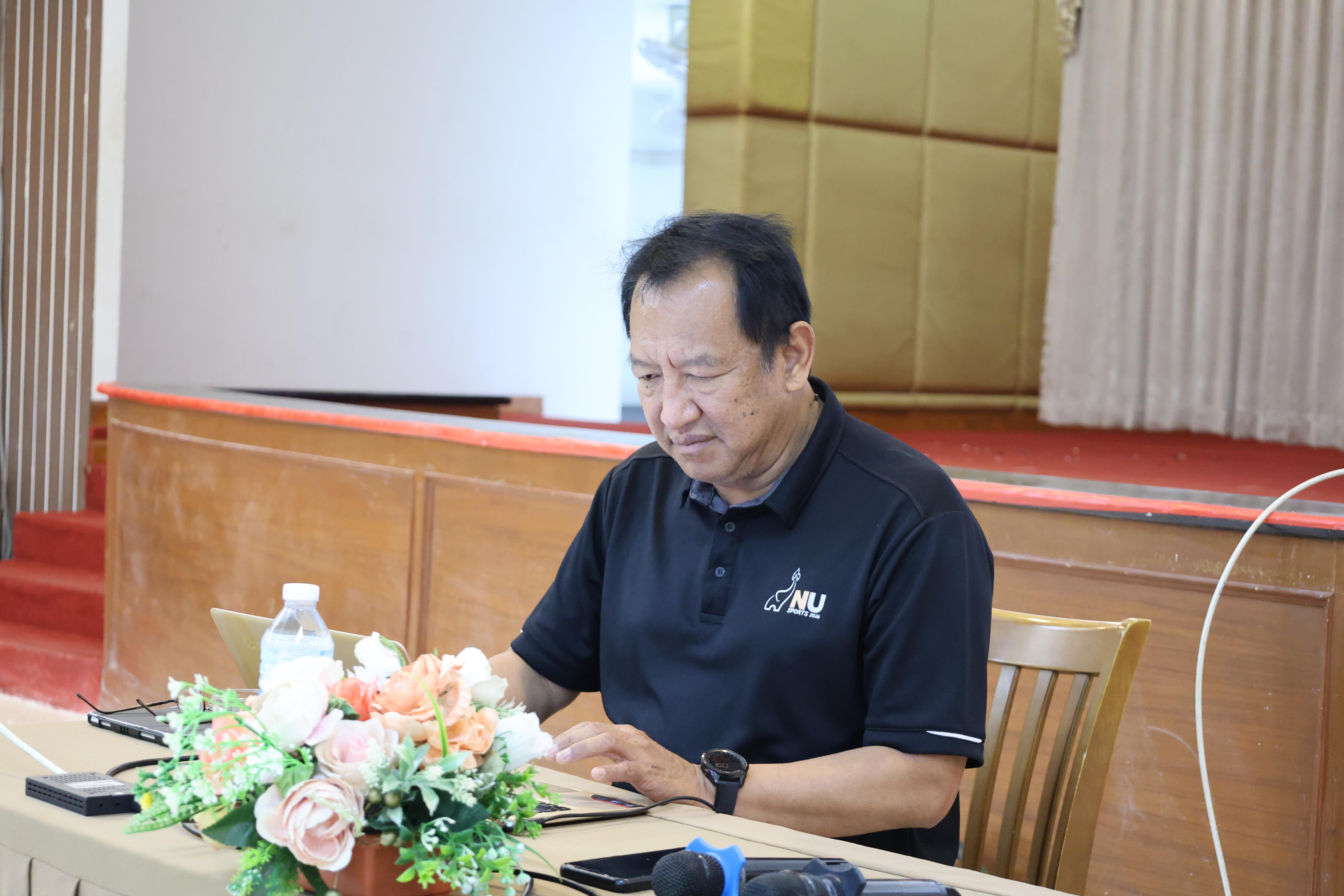 59. คณะครุศาสตร์ มหาวิทยาลัยราชภัฏกำแพงเพชร ได้จัดโครงการพัฒนาสมรรถนะครูของครู มหาวิทยาลัยราชภัฏ 38 แห่ง