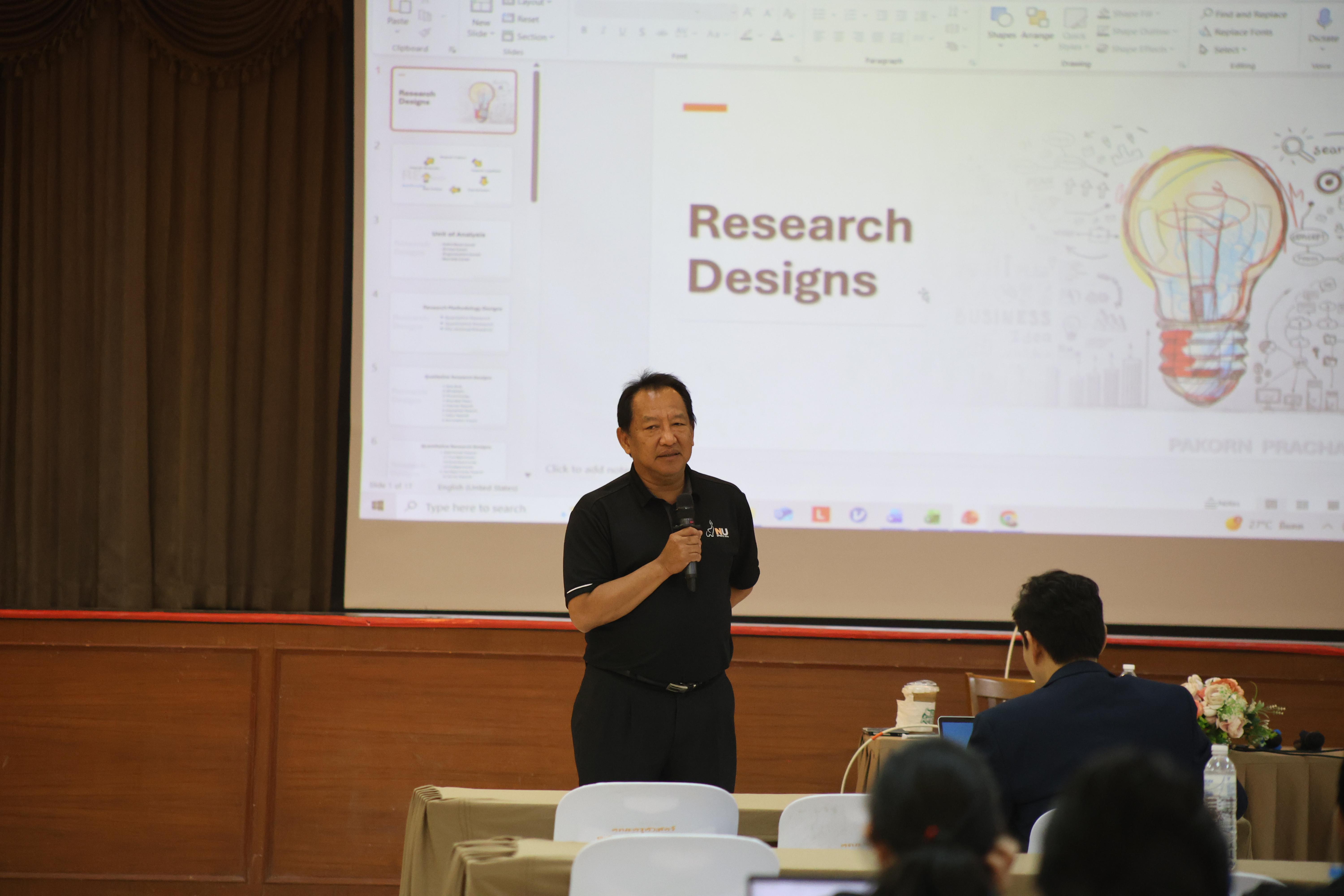 79. คณะครุศาสตร์ มหาวิทยาลัยราชภัฏกำแพงเพชร ได้จัดโครงการพัฒนาสมรรถนะครูของครู มหาวิทยาลัยราชภัฏ 38 แห่ง