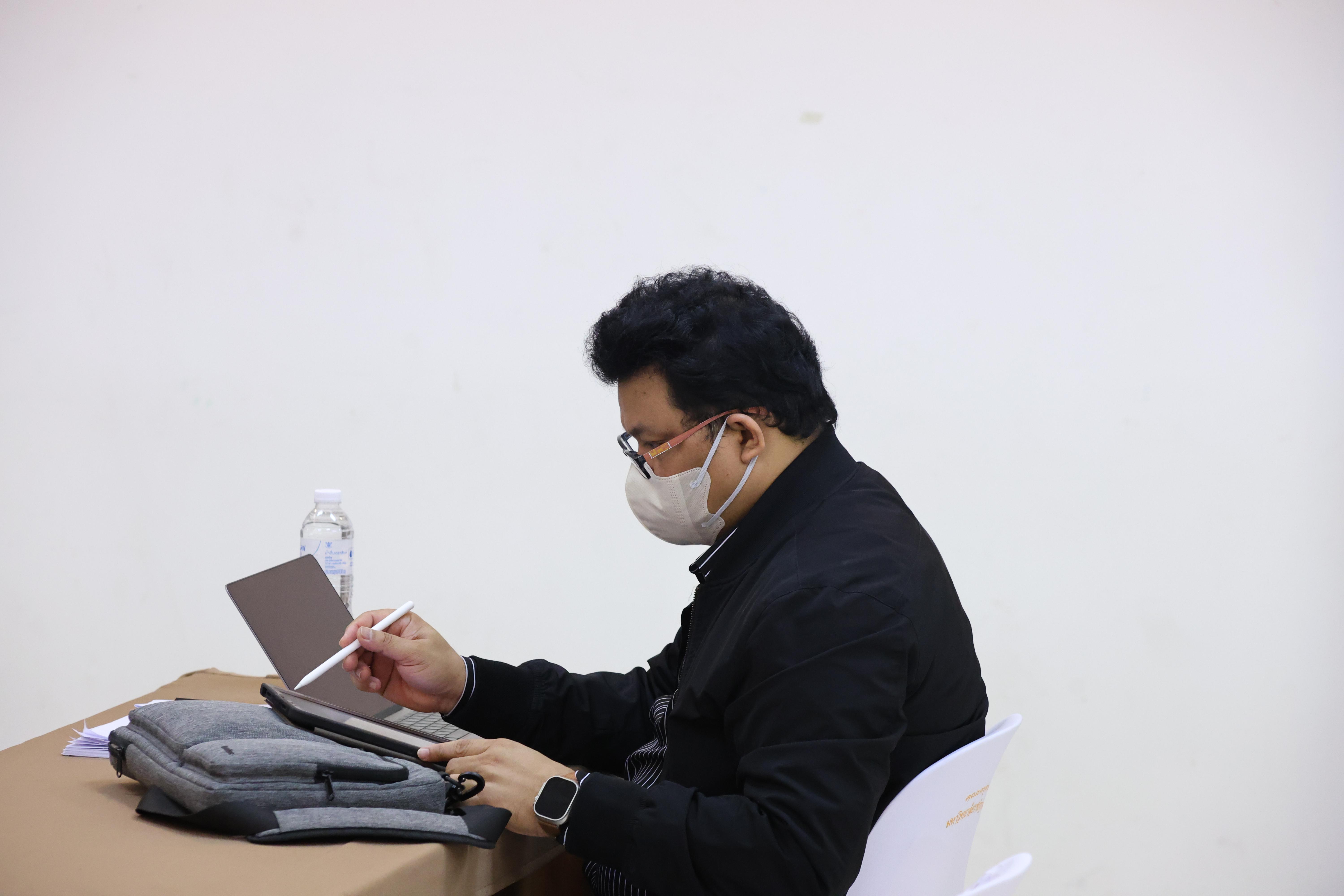 80. คณะครุศาสตร์ มหาวิทยาลัยราชภัฏกำแพงเพชร ได้จัดโครงการพัฒนาสมรรถนะครูของครู มหาวิทยาลัยราชภัฏ 38 แห่ง