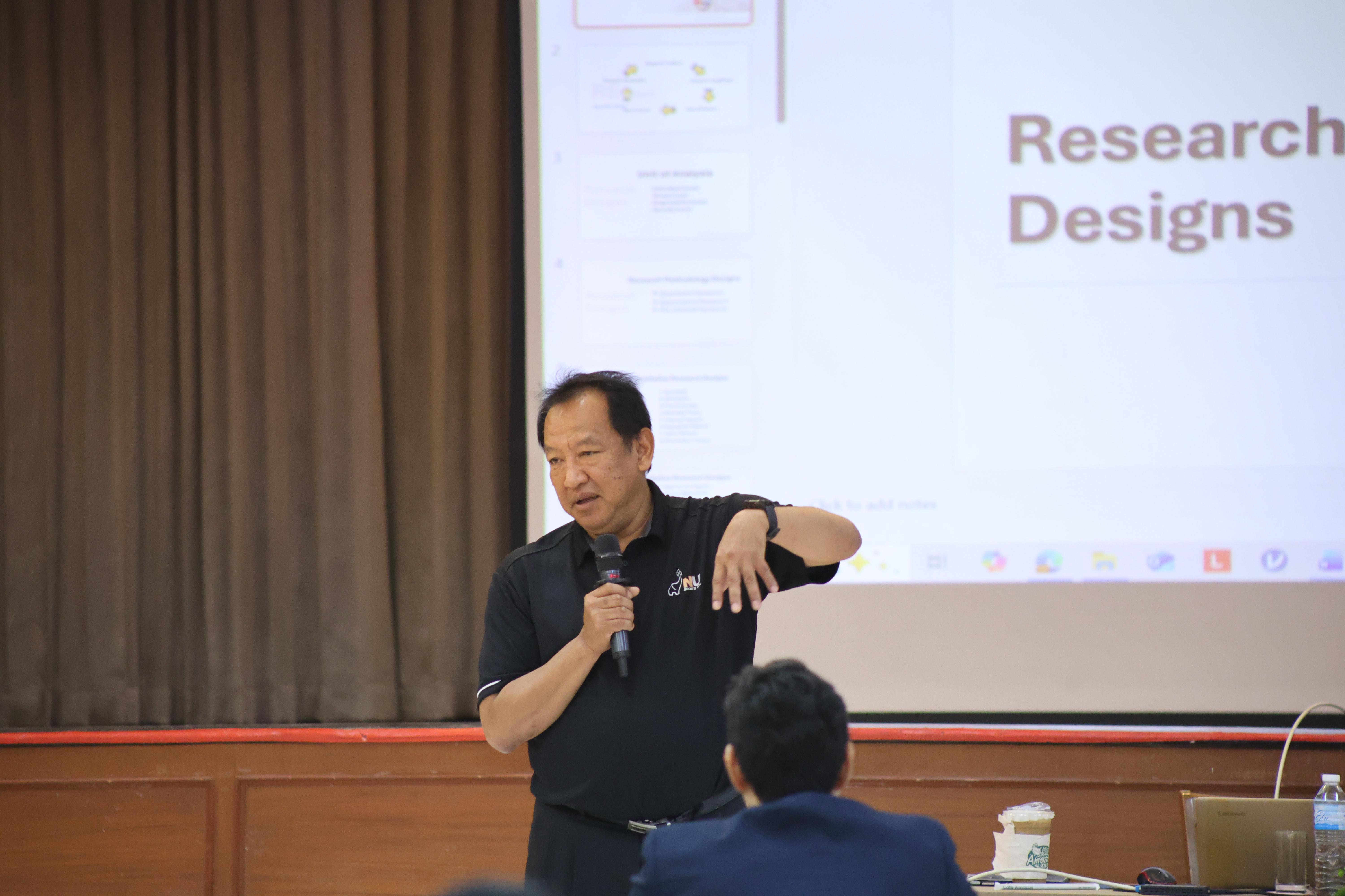 81. คณะครุศาสตร์ มหาวิทยาลัยราชภัฏกำแพงเพชร ได้จัดโครงการพัฒนาสมรรถนะครูของครู มหาวิทยาลัยราชภัฏ 38 แห่ง