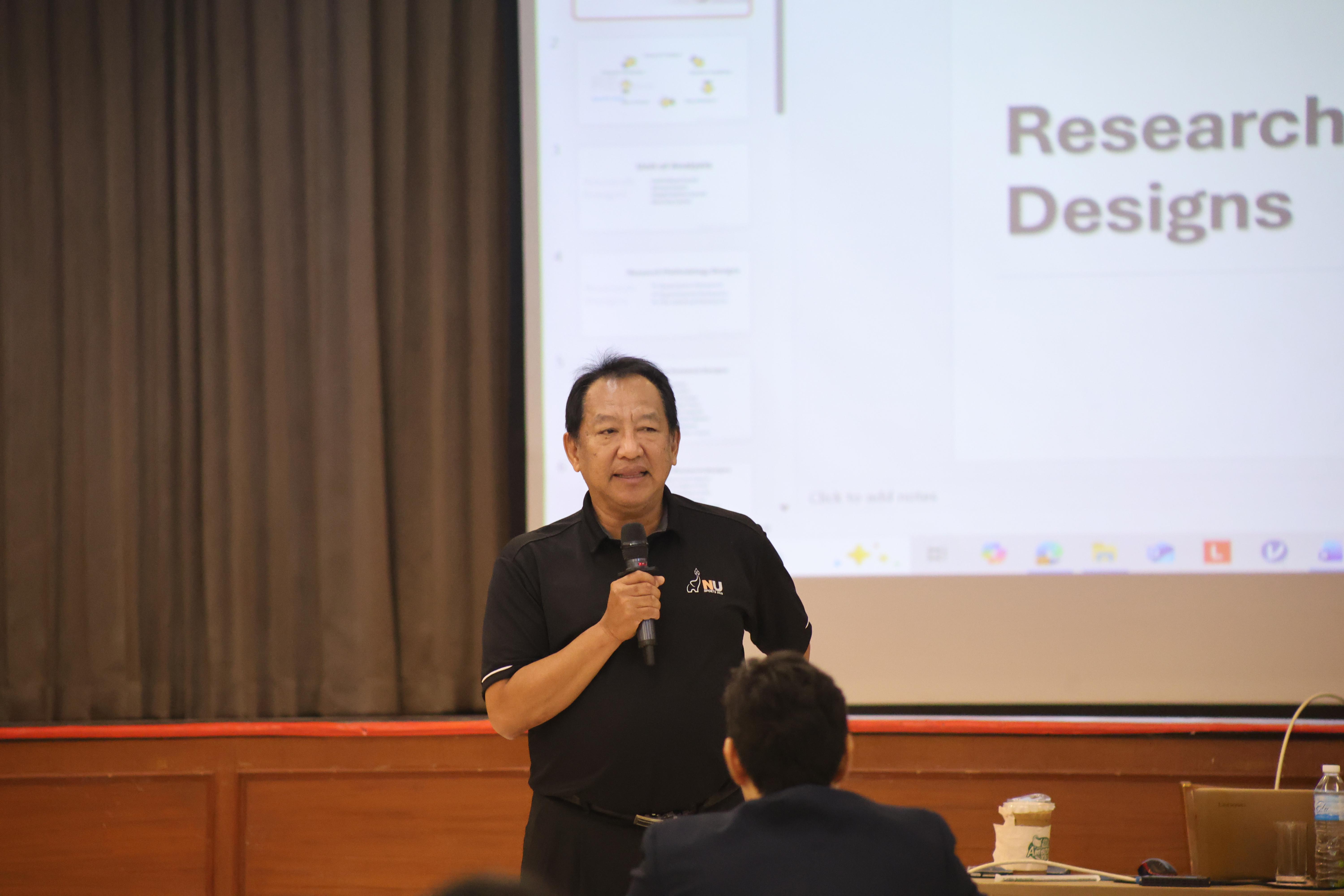 82. คณะครุศาสตร์ มหาวิทยาลัยราชภัฏกำแพงเพชร ได้จัดโครงการพัฒนาสมรรถนะครูของครู มหาวิทยาลัยราชภัฏ 38 แห่ง