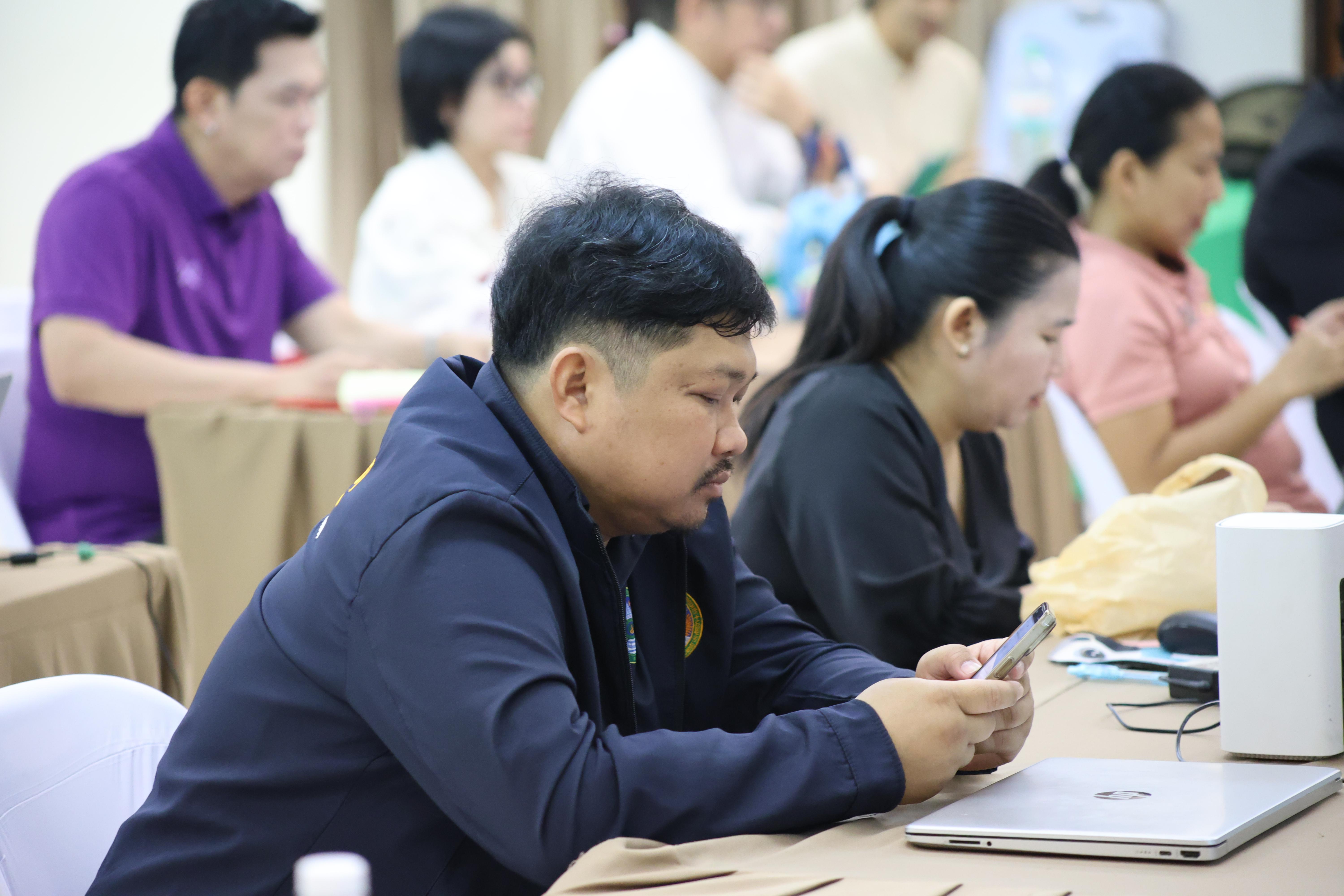 84. คณะครุศาสตร์ มหาวิทยาลัยราชภัฏกำแพงเพชร ได้จัดโครงการพัฒนาสมรรถนะครูของครู มหาวิทยาลัยราชภัฏ 38 แห่ง