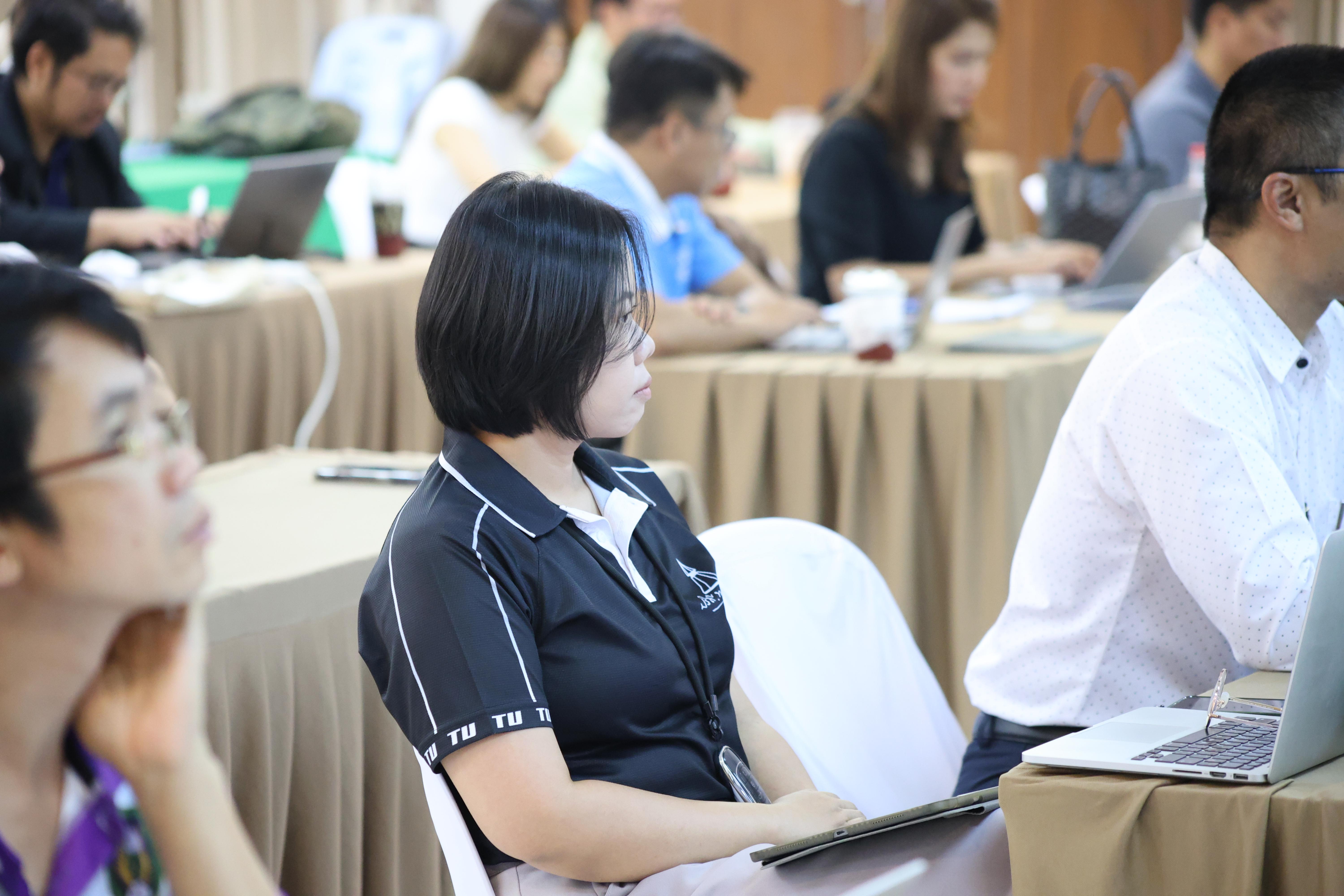 86. คณะครุศาสตร์ มหาวิทยาลัยราชภัฏกำแพงเพชร ได้จัดโครงการพัฒนาสมรรถนะครูของครู มหาวิทยาลัยราชภัฏ 38 แห่ง