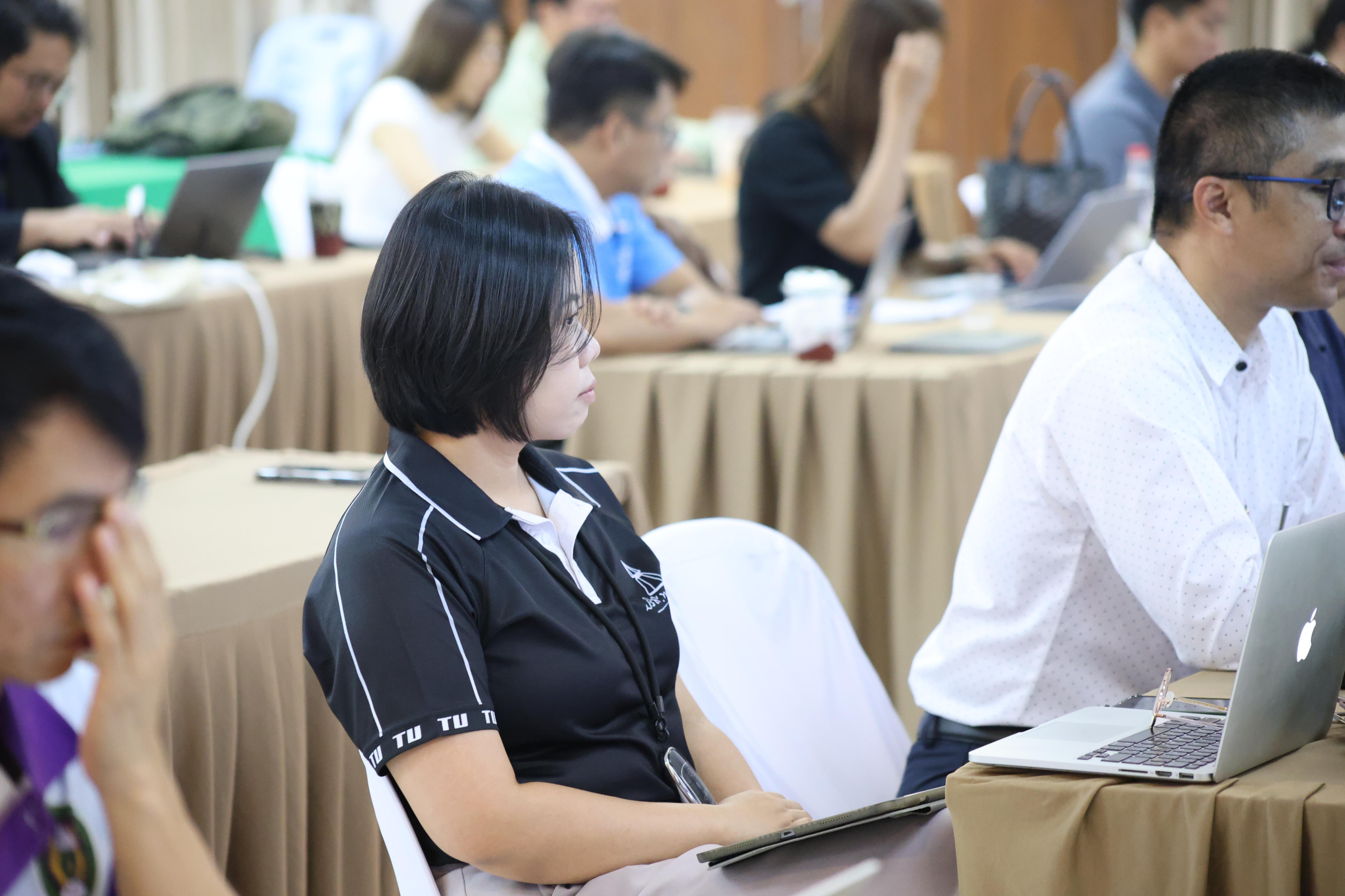 87. คณะครุศาสตร์ มหาวิทยาลัยราชภัฏกำแพงเพชร ได้จัดโครงการพัฒนาสมรรถนะครูของครู มหาวิทยาลัยราชภัฏ 38 แห่ง