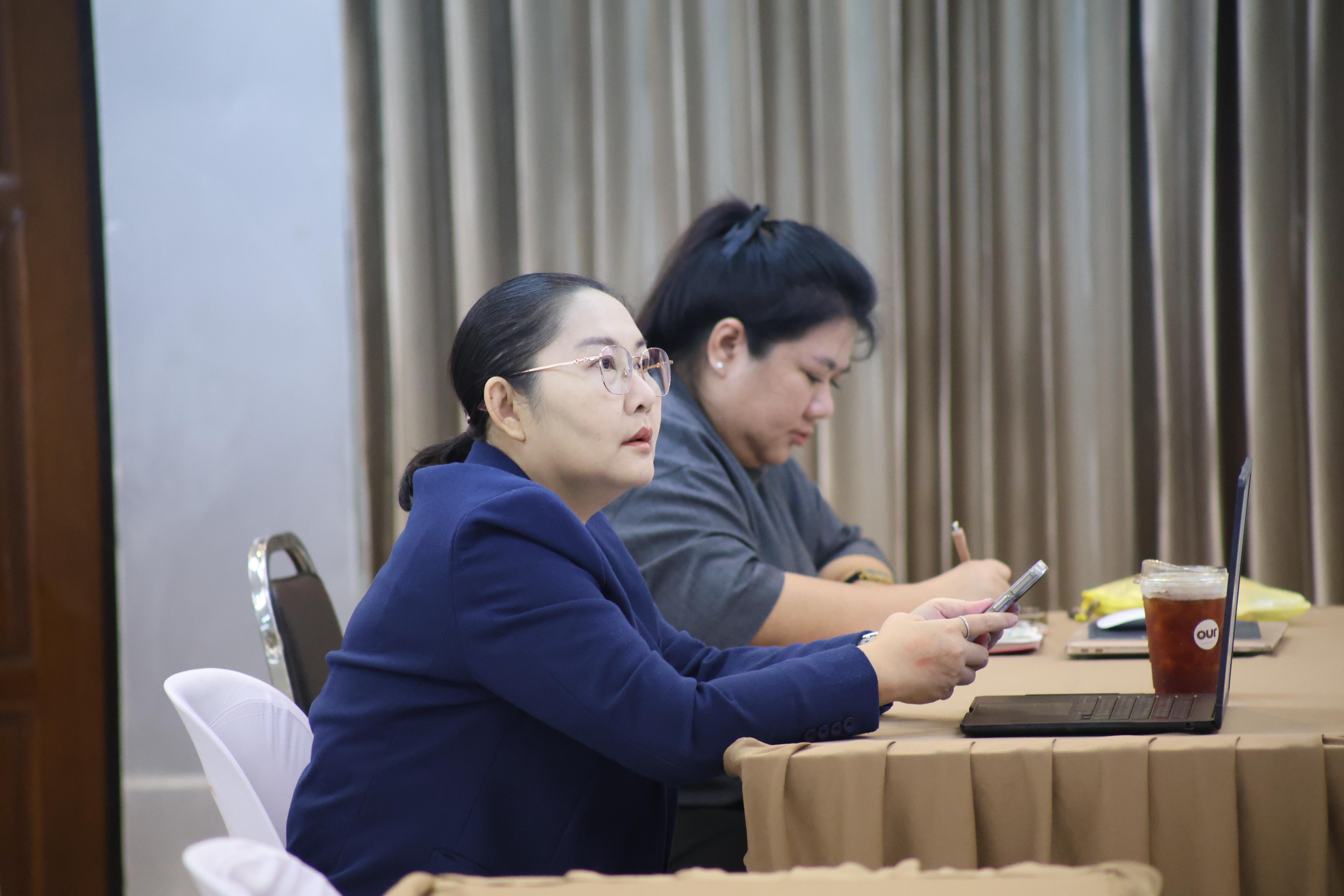 95. คณะครุศาสตร์ มหาวิทยาลัยราชภัฏกำแพงเพชร ได้จัดโครงการพัฒนาสมรรถนะครูของครู มหาวิทยาลัยราชภัฏ 38 แห่ง