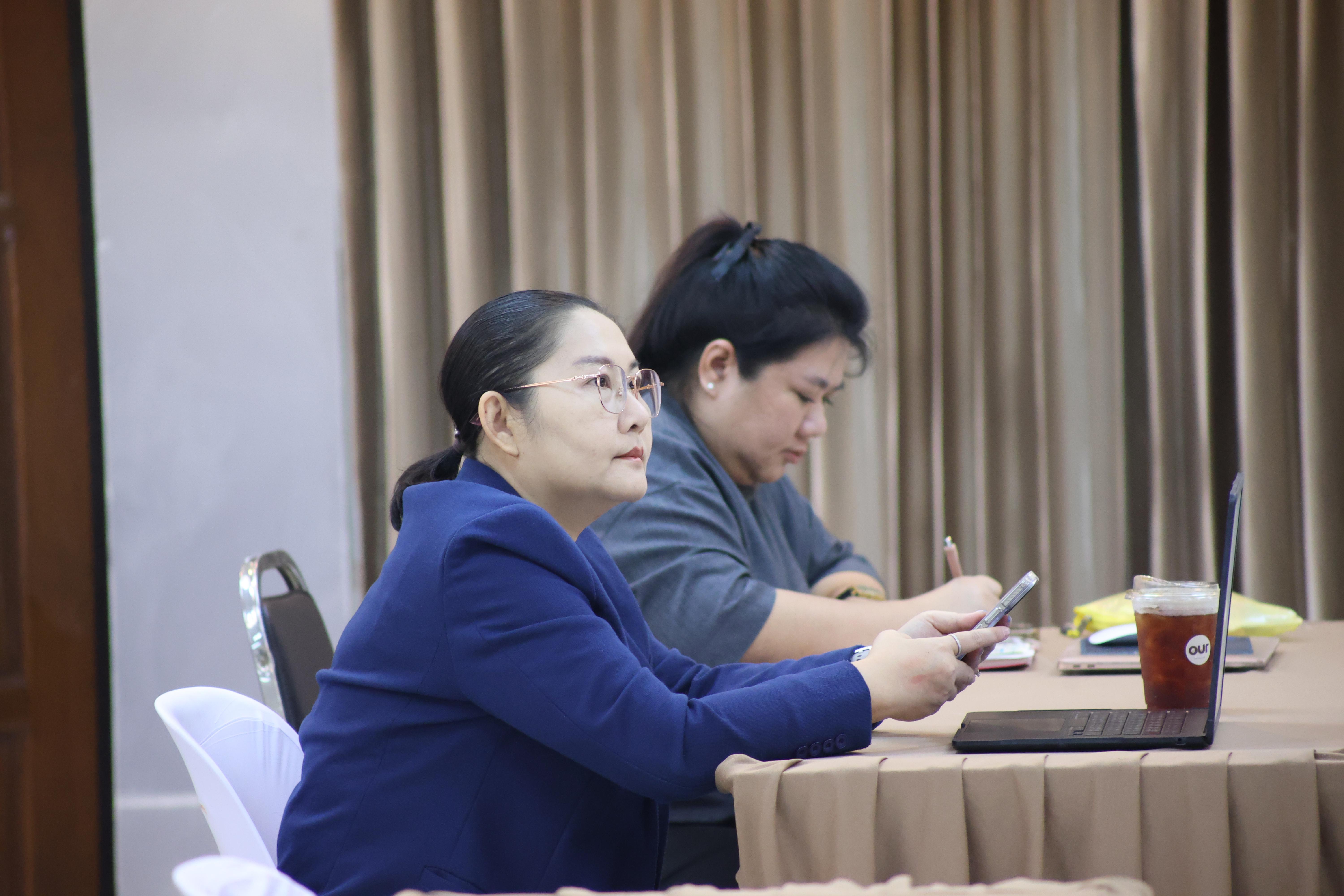 96. คณะครุศาสตร์ มหาวิทยาลัยราชภัฏกำแพงเพชร ได้จัดโครงการพัฒนาสมรรถนะครูของครู มหาวิทยาลัยราชภัฏ 38 แห่ง