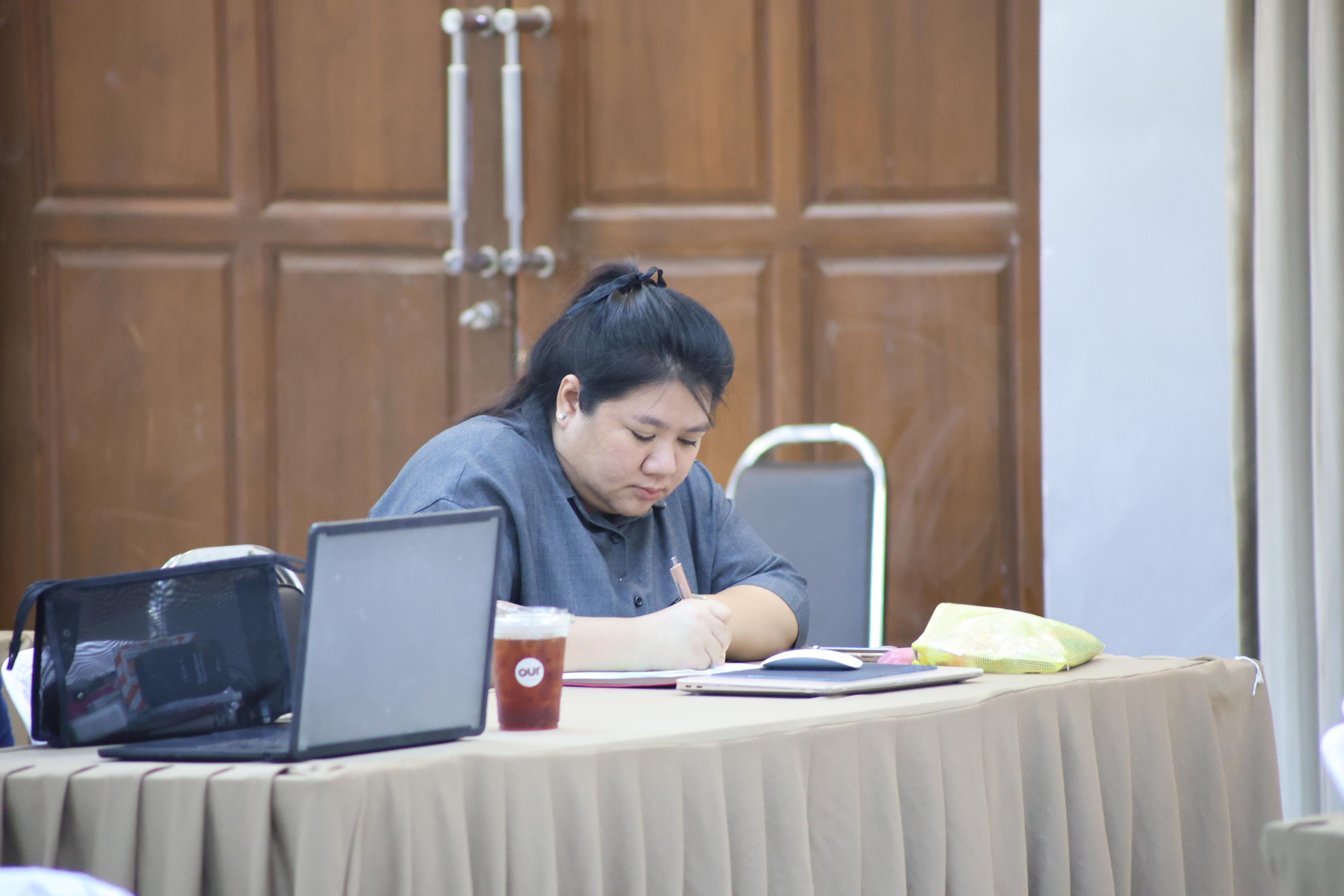 101. คณะครุศาสตร์ มหาวิทยาลัยราชภัฏกำแพงเพชร ได้จัดโครงการพัฒนาสมรรถนะครูของครู มหาวิทยาลัยราชภัฏ 38 แห่ง