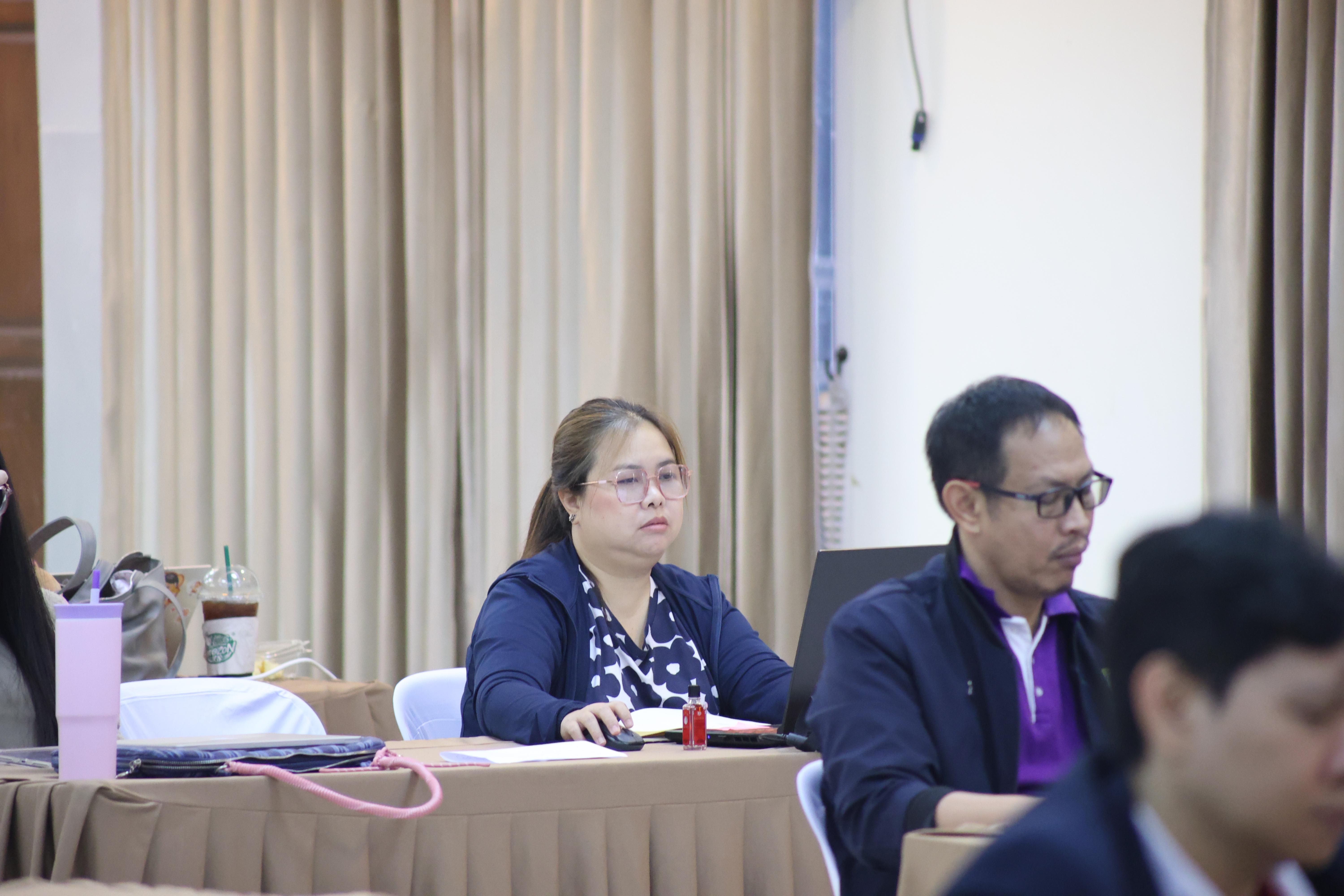 108. คณะครุศาสตร์ มหาวิทยาลัยราชภัฏกำแพงเพชร ได้จัดโครงการพัฒนาสมรรถนะครูของครู มหาวิทยาลัยราชภัฏ 38 แห่ง