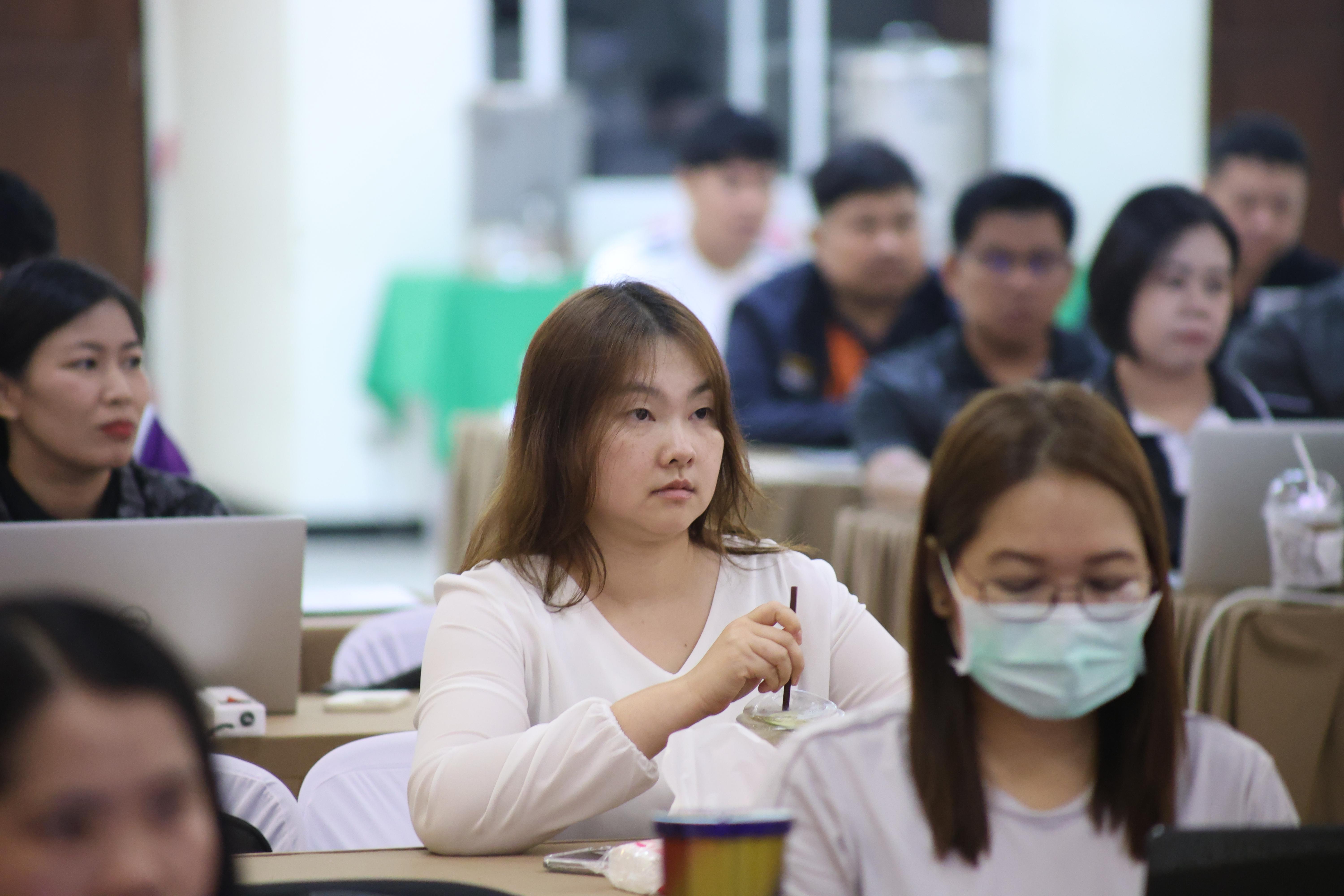 115. คณะครุศาสตร์ มหาวิทยาลัยราชภัฏกำแพงเพชร ได้จัดโครงการพัฒนาสมรรถนะครูของครู มหาวิทยาลัยราชภัฏ 38 แห่ง