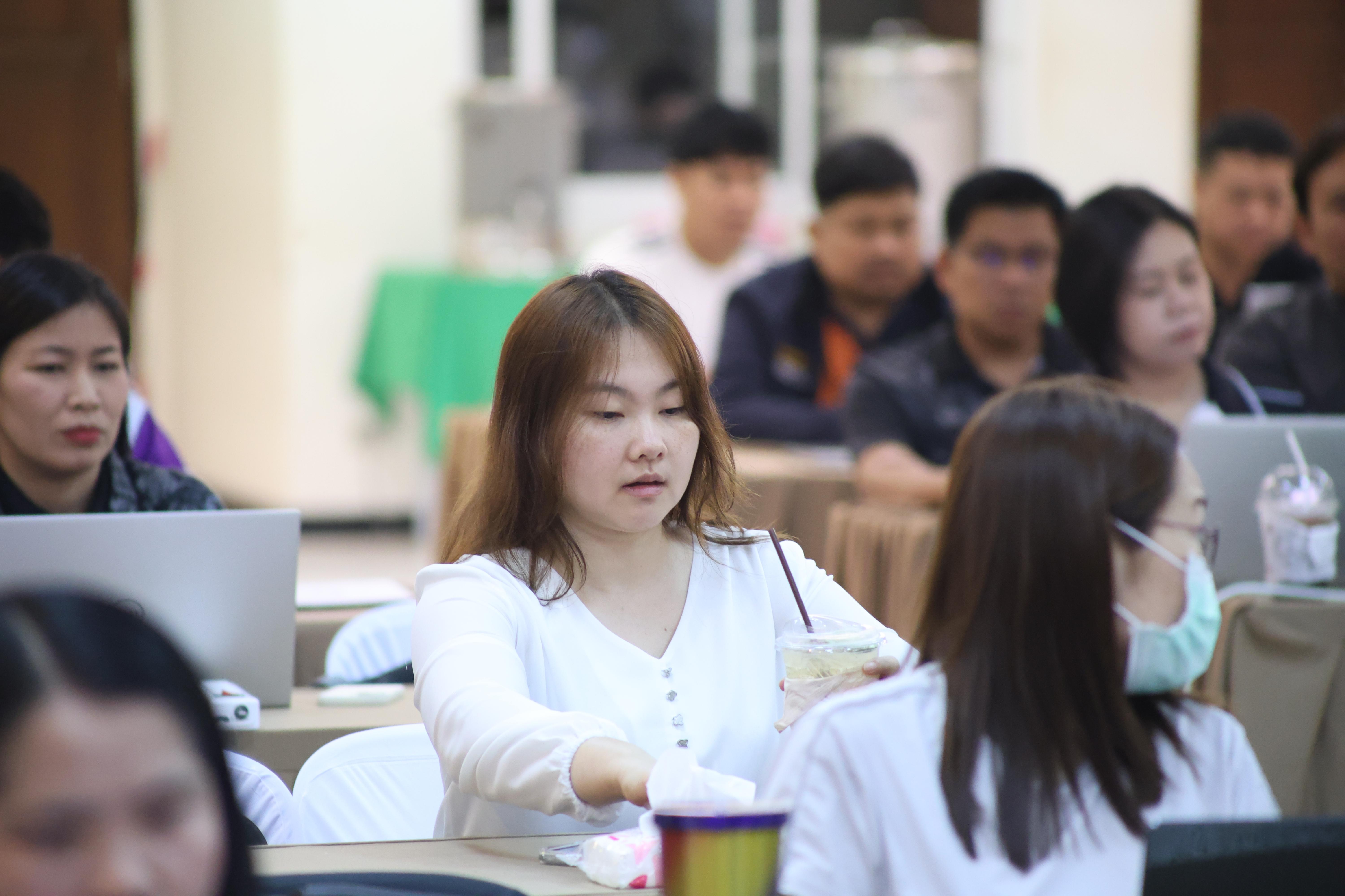 116. คณะครุศาสตร์ มหาวิทยาลัยราชภัฏกำแพงเพชร ได้จัดโครงการพัฒนาสมรรถนะครูของครู มหาวิทยาลัยราชภัฏ 38 แห่ง