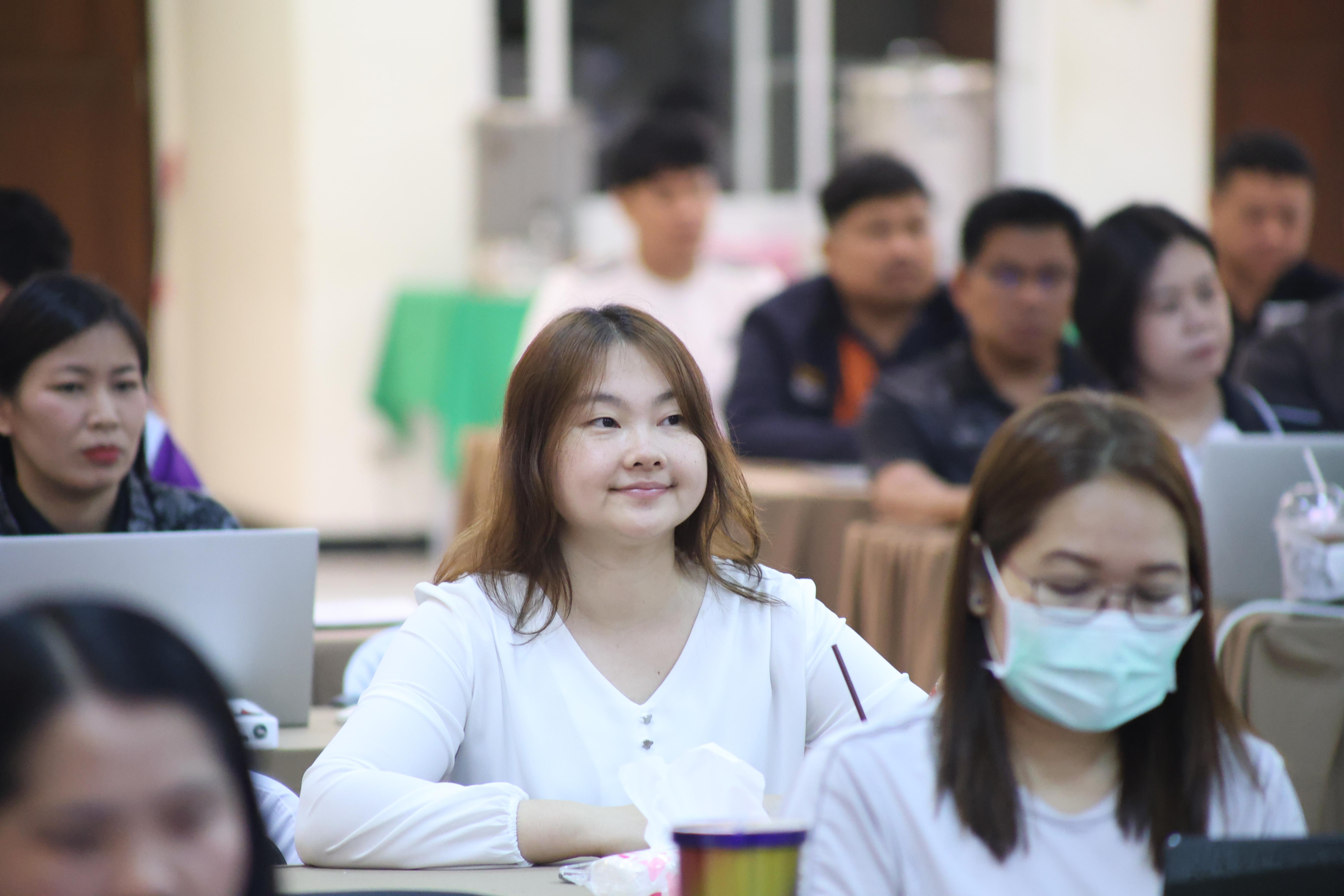 117. คณะครุศาสตร์ มหาวิทยาลัยราชภัฏกำแพงเพชร ได้จัดโครงการพัฒนาสมรรถนะครูของครู มหาวิทยาลัยราชภัฏ 38 แห่ง