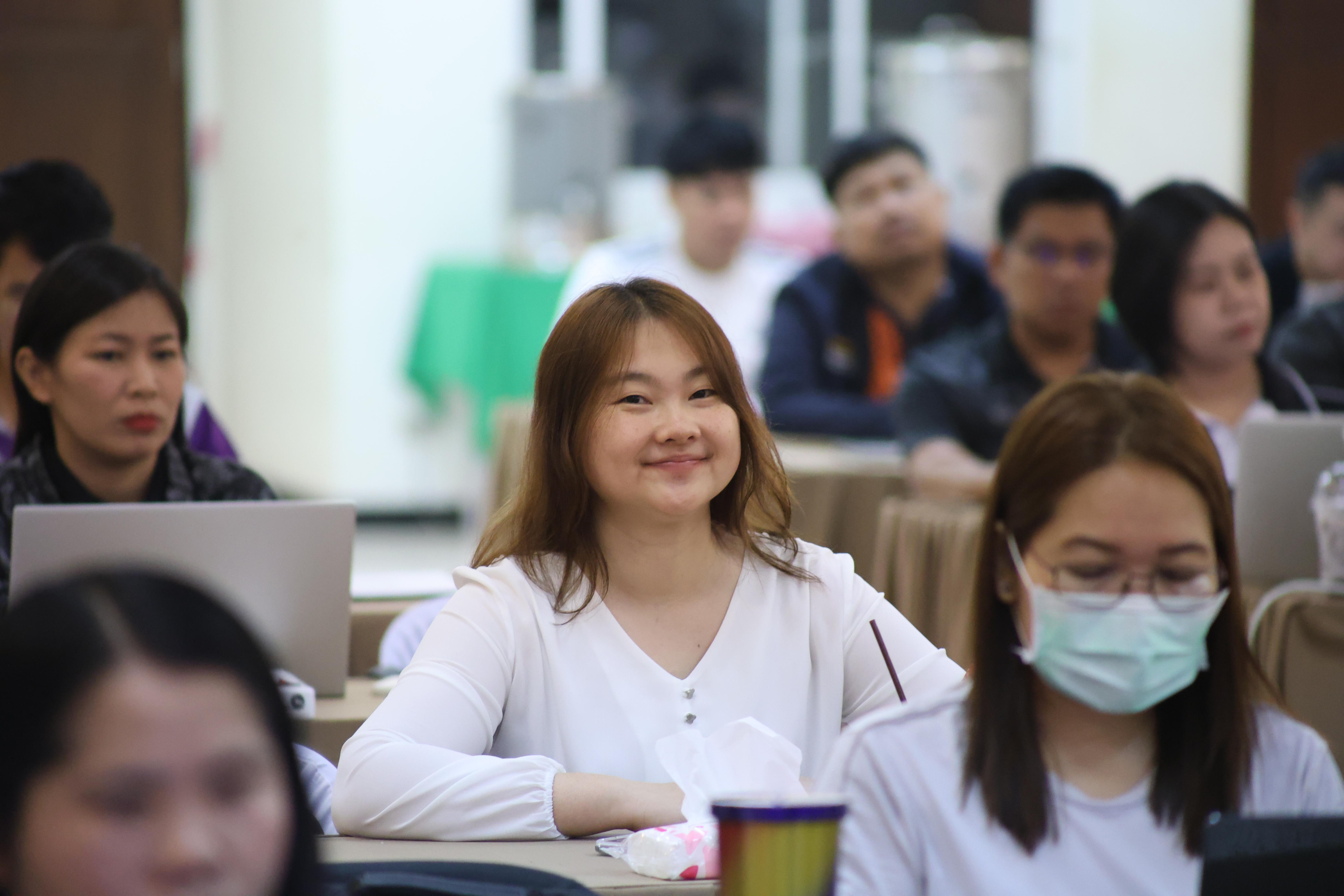 118. คณะครุศาสตร์ มหาวิทยาลัยราชภัฏกำแพงเพชร ได้จัดโครงการพัฒนาสมรรถนะครูของครู มหาวิทยาลัยราชภัฏ 38 แห่ง