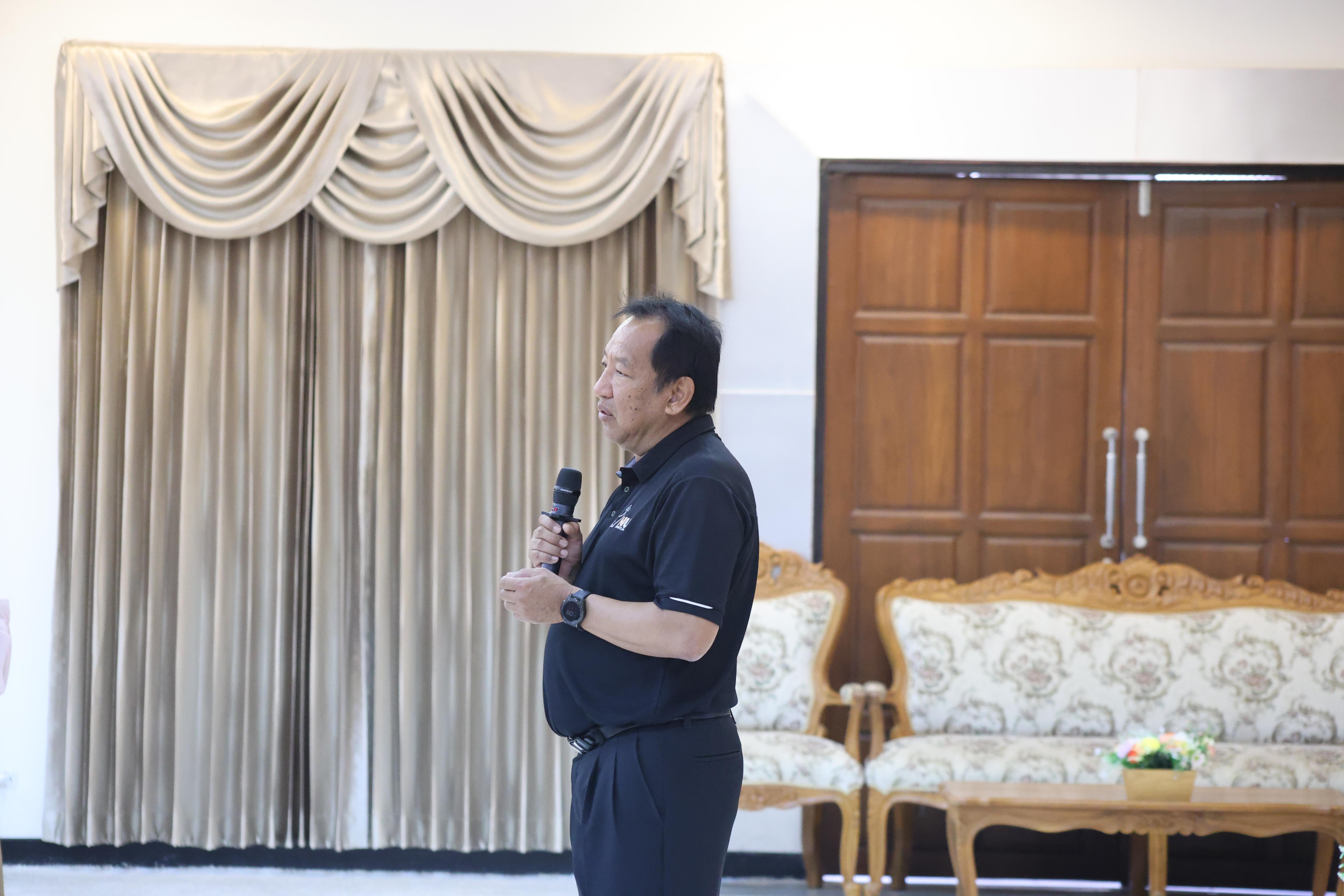 130. คณะครุศาสตร์ มหาวิทยาลัยราชภัฏกำแพงเพชร ได้จัดโครงการพัฒนาสมรรถนะครูของครู มหาวิทยาลัยราชภัฏ 38 แห่ง