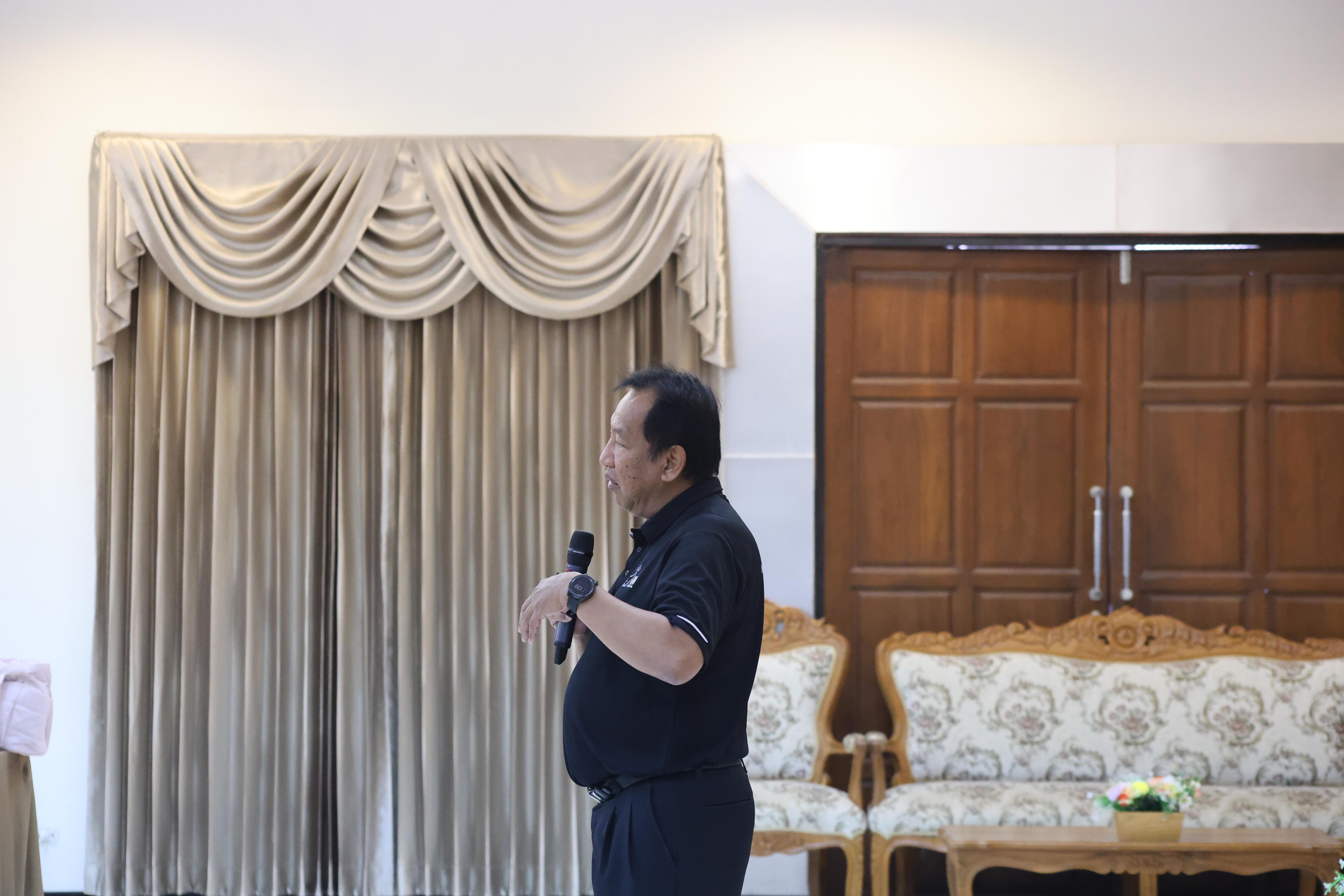 131. คณะครุศาสตร์ มหาวิทยาลัยราชภัฏกำแพงเพชร ได้จัดโครงการพัฒนาสมรรถนะครูของครู มหาวิทยาลัยราชภัฏ 38 แห่ง