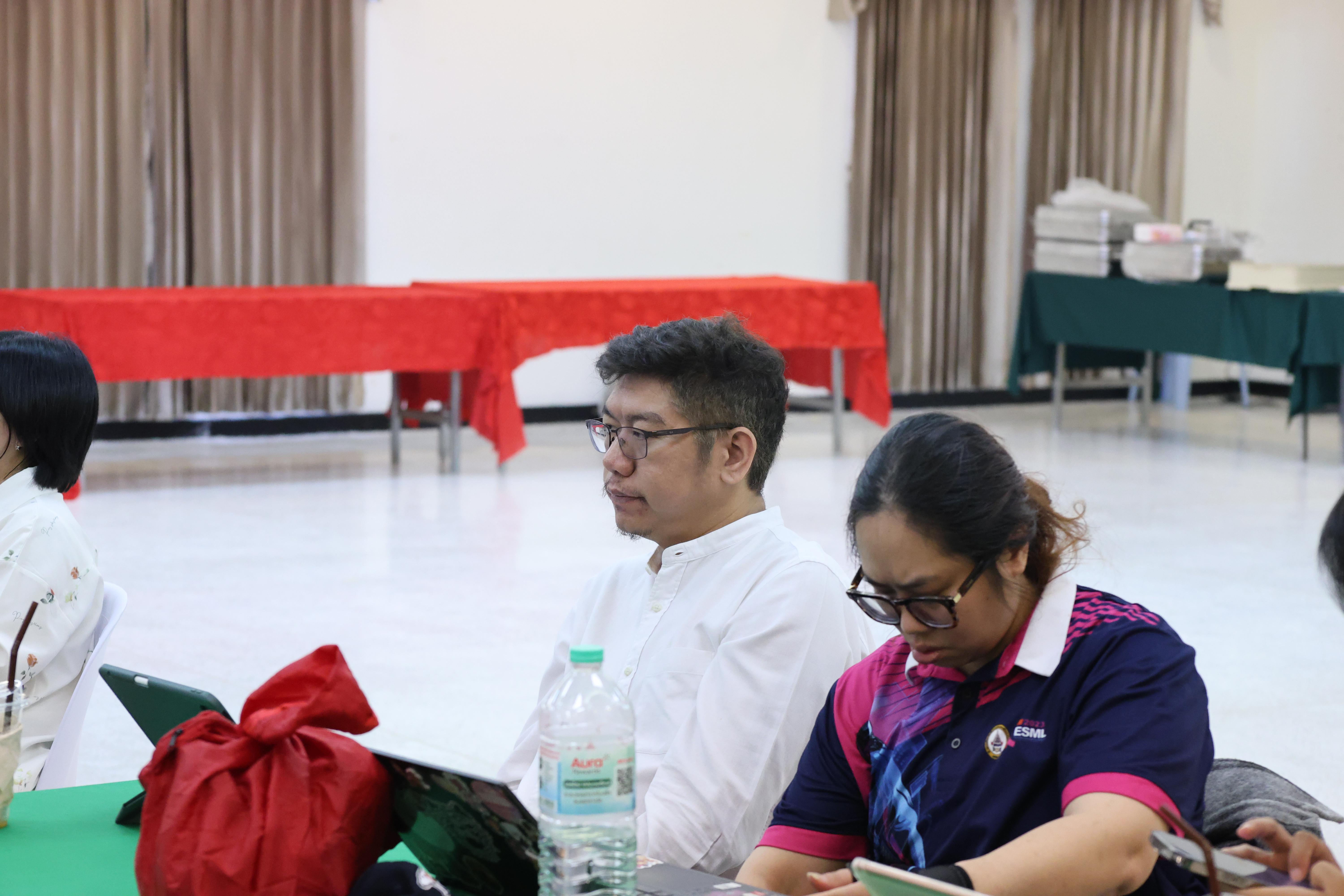 150. คณะครุศาสตร์ มหาวิทยาลัยราชภัฏกำแพงเพชร ได้จัดโครงการพัฒนาสมรรถนะครูของครู มหาวิทยาลัยราชภัฏ 38 แห่ง