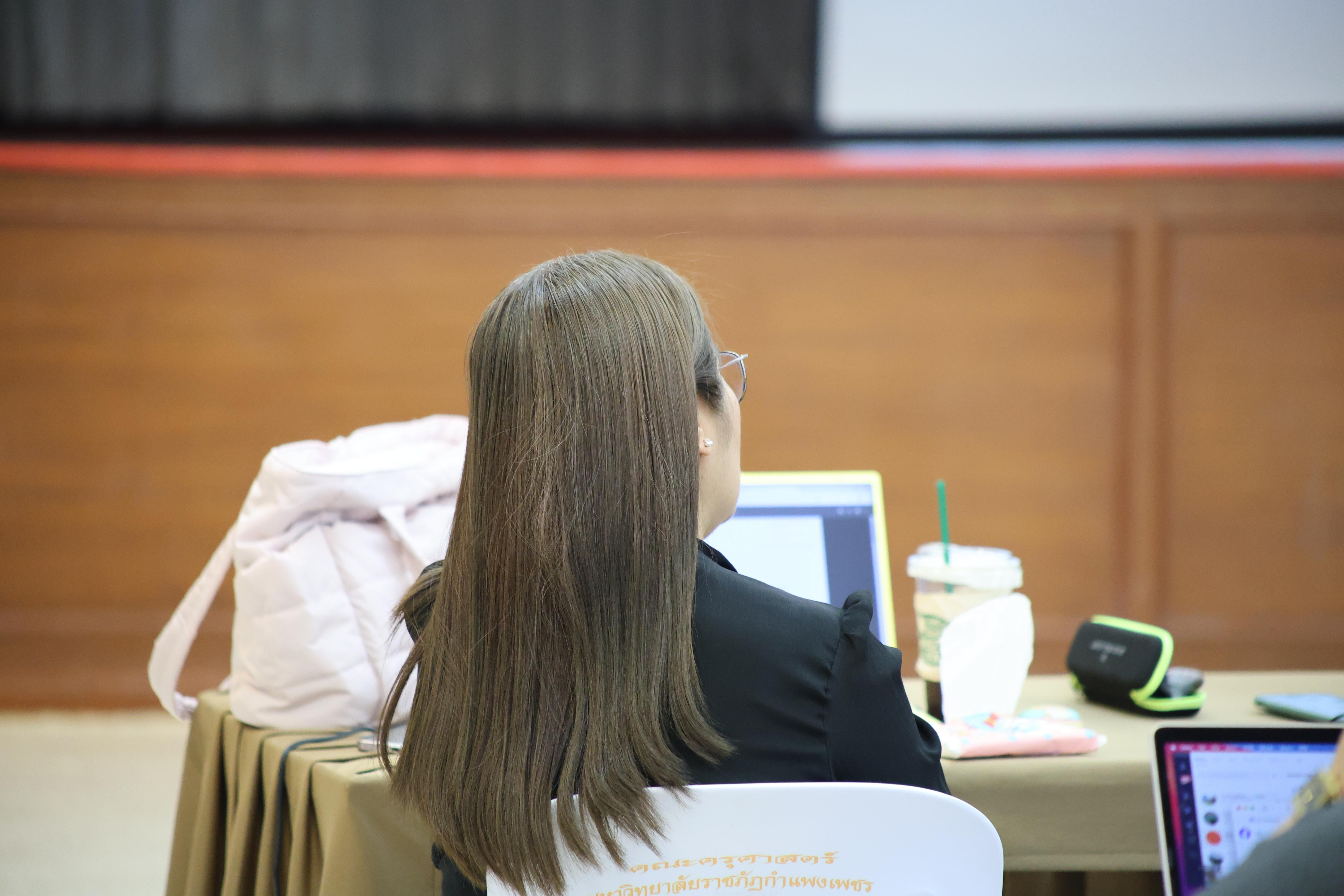 167. คณะครุศาสตร์ มหาวิทยาลัยราชภัฏกำแพงเพชร ได้จัดโครงการพัฒนาสมรรถนะครูของครู มหาวิทยาลัยราชภัฏ 38 แห่ง