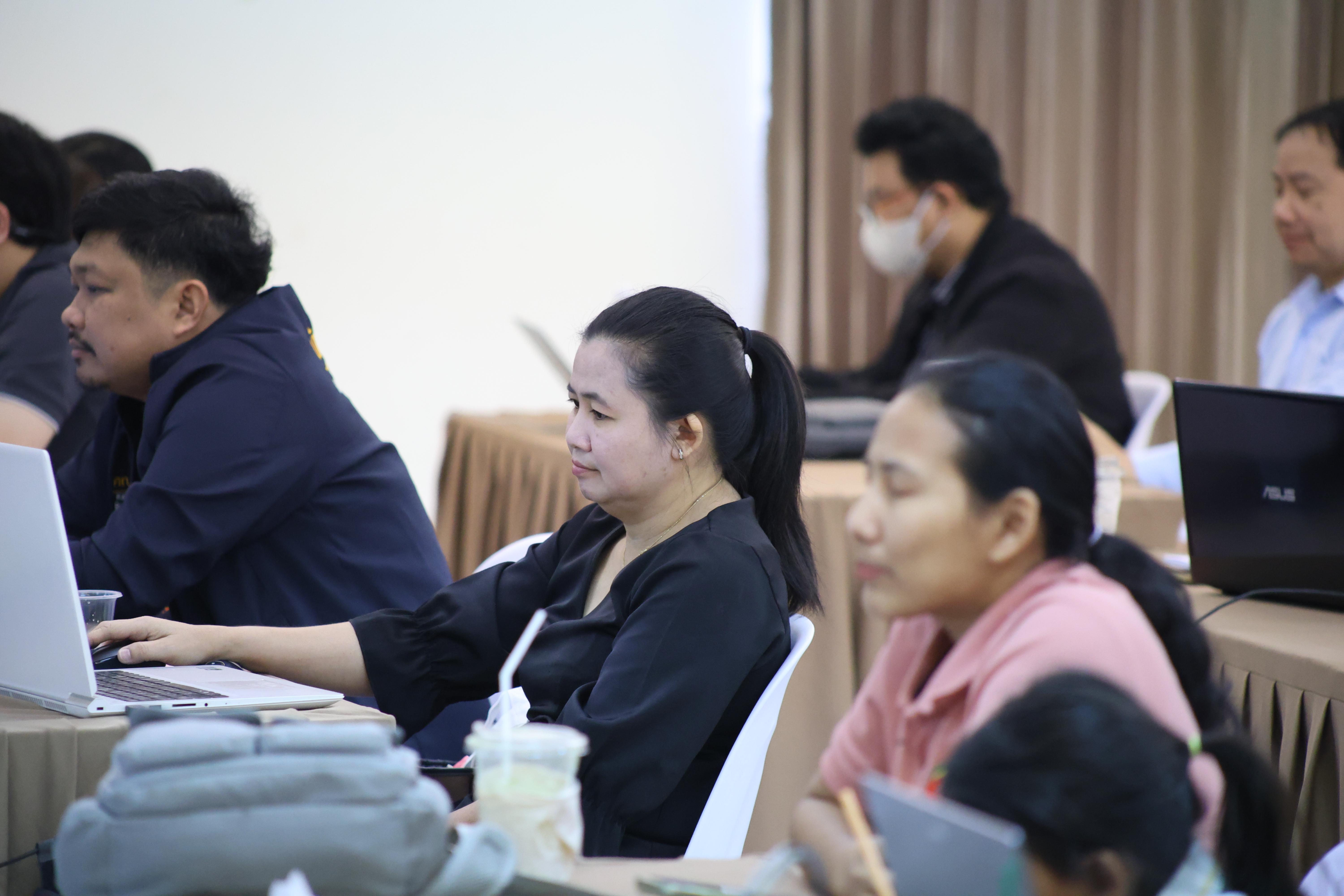 179. คณะครุศาสตร์ มหาวิทยาลัยราชภัฏกำแพงเพชร ได้จัดโครงการพัฒนาสมรรถนะครูของครู มหาวิทยาลัยราชภัฏ 38 แห่ง