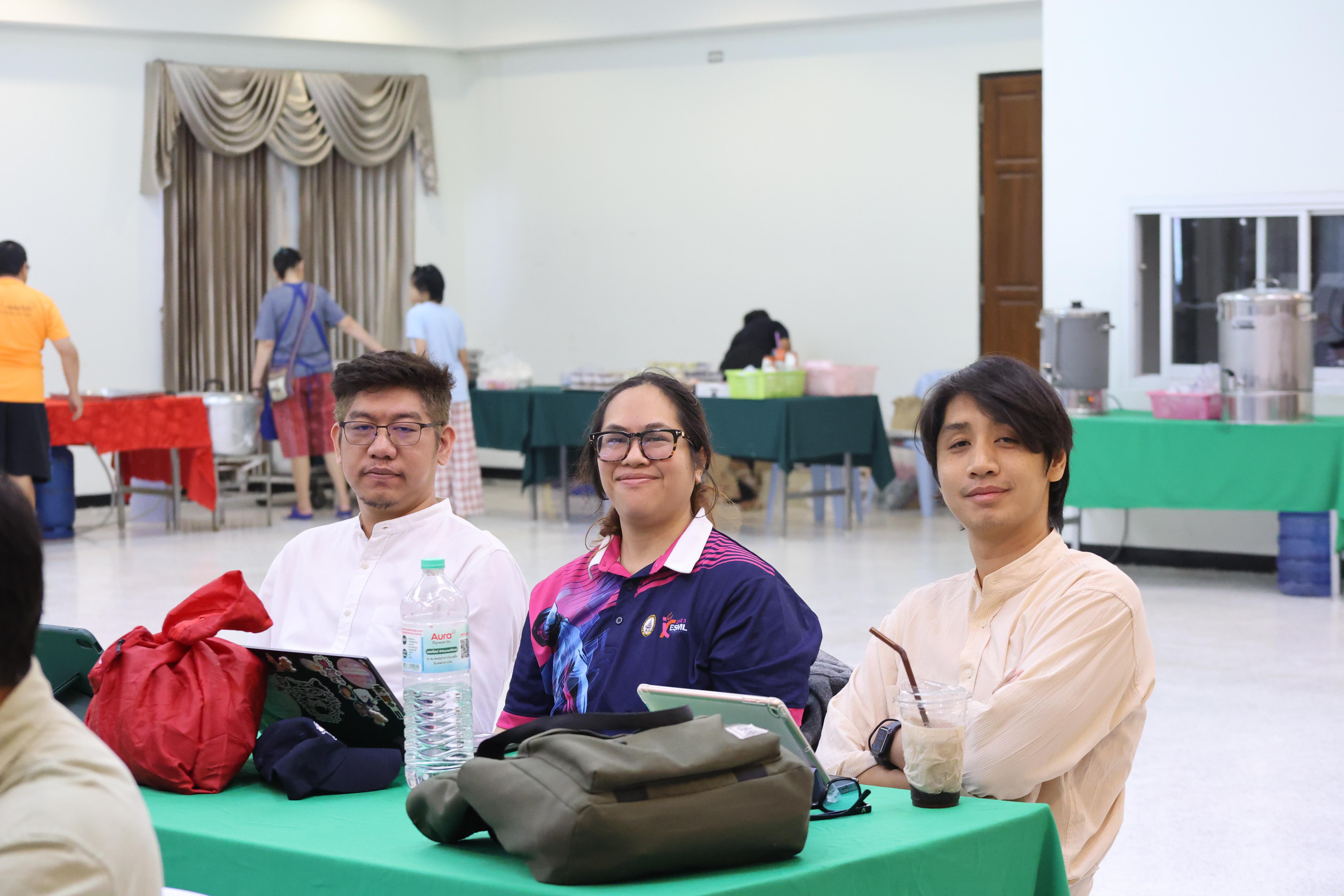 182. คณะครุศาสตร์ มหาวิทยาลัยราชภัฏกำแพงเพชร ได้จัดโครงการพัฒนาสมรรถนะครูของครู มหาวิทยาลัยราชภัฏ 38 แห่ง