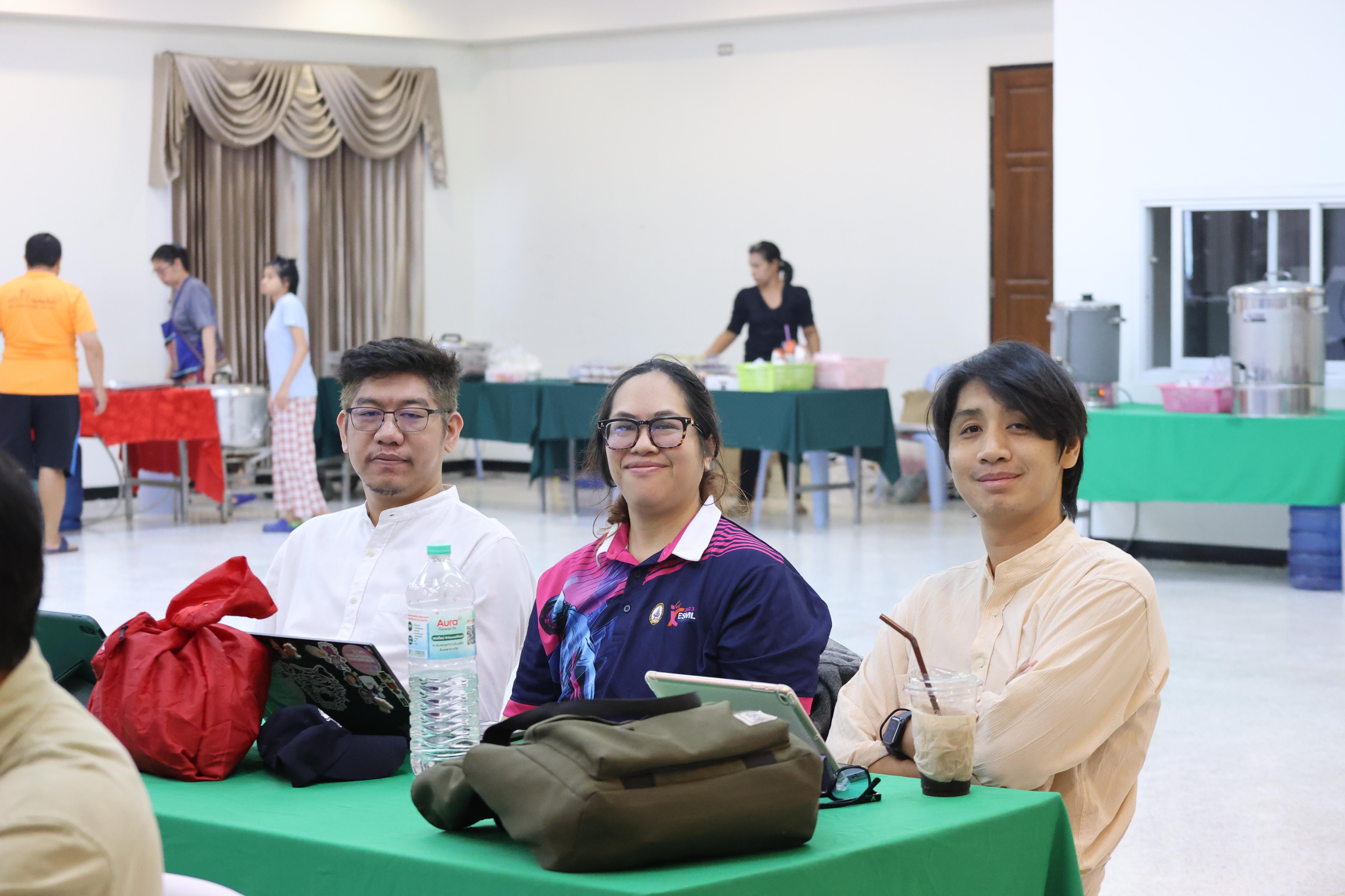 183. คณะครุศาสตร์ มหาวิทยาลัยราชภัฏกำแพงเพชร ได้จัดโครงการพัฒนาสมรรถนะครูของครู มหาวิทยาลัยราชภัฏ 38 แห่ง