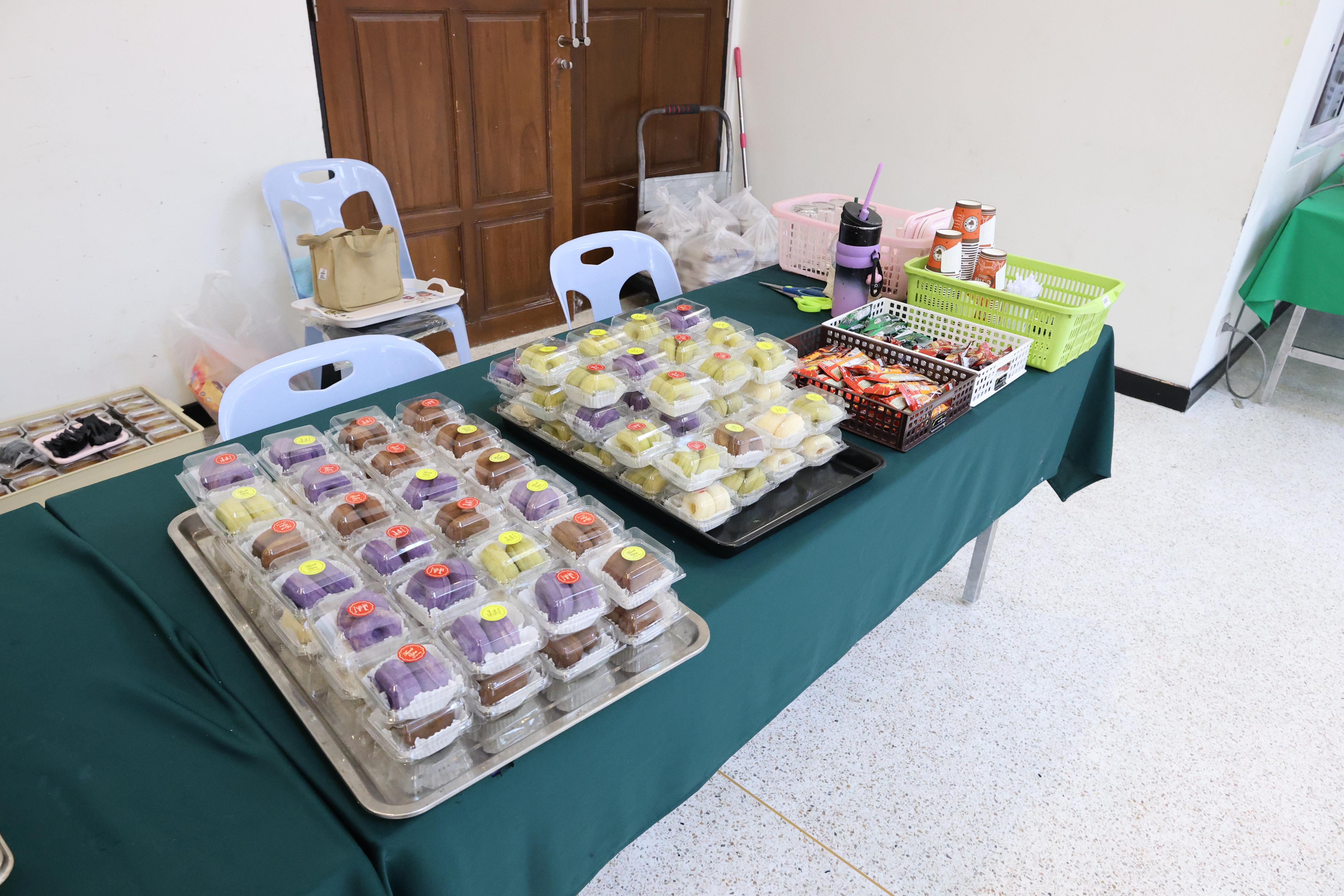 187. คณะครุศาสตร์ มหาวิทยาลัยราชภัฏกำแพงเพชร ได้จัดโครงการพัฒนาสมรรถนะครูของครู มหาวิทยาลัยราชภัฏ 38 แห่ง