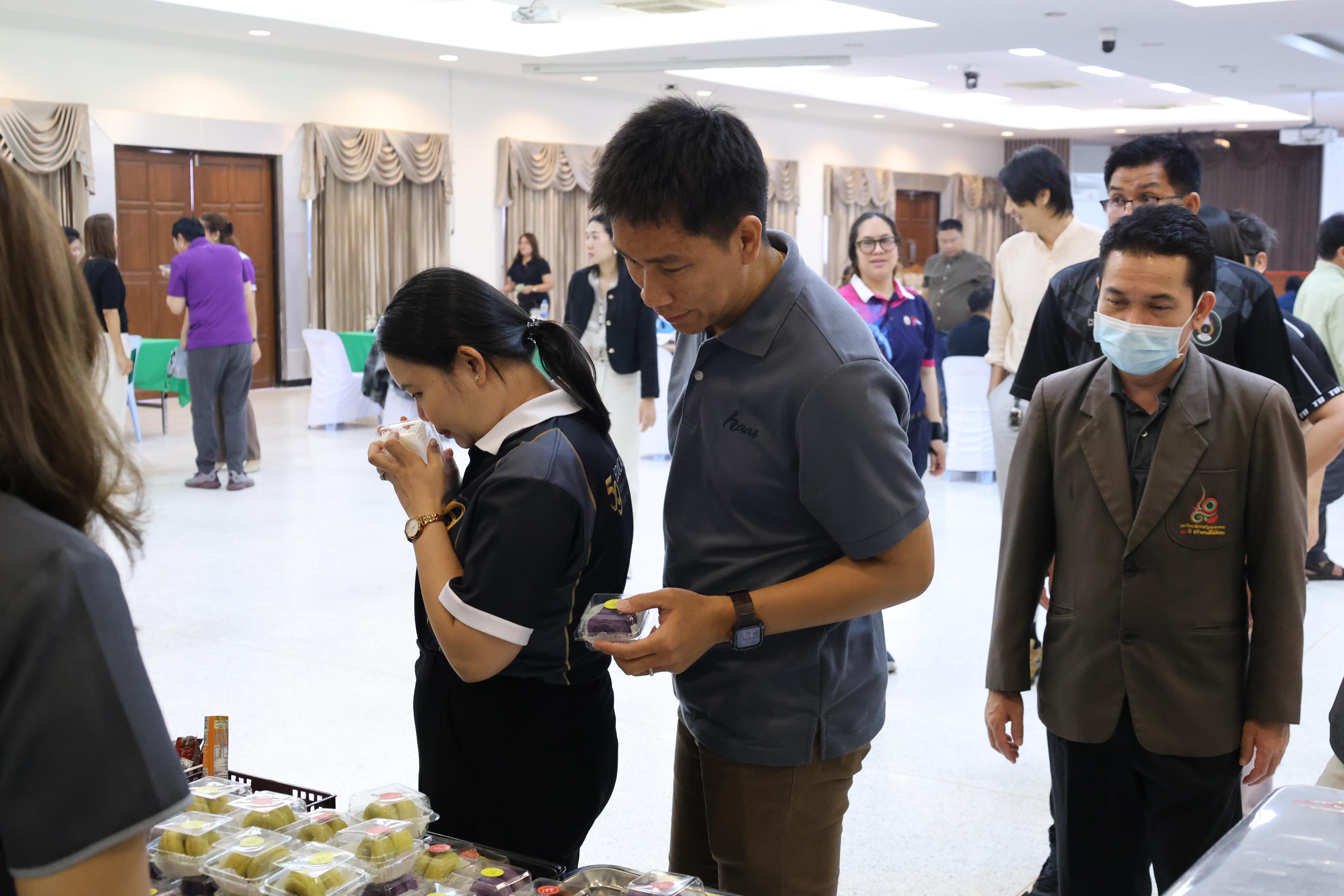 208. คณะครุศาสตร์ มหาวิทยาลัยราชภัฏกำแพงเพชร ได้จัดโครงการพัฒนาสมรรถนะครูของครู มหาวิทยาลัยราชภัฏ 38 แห่ง