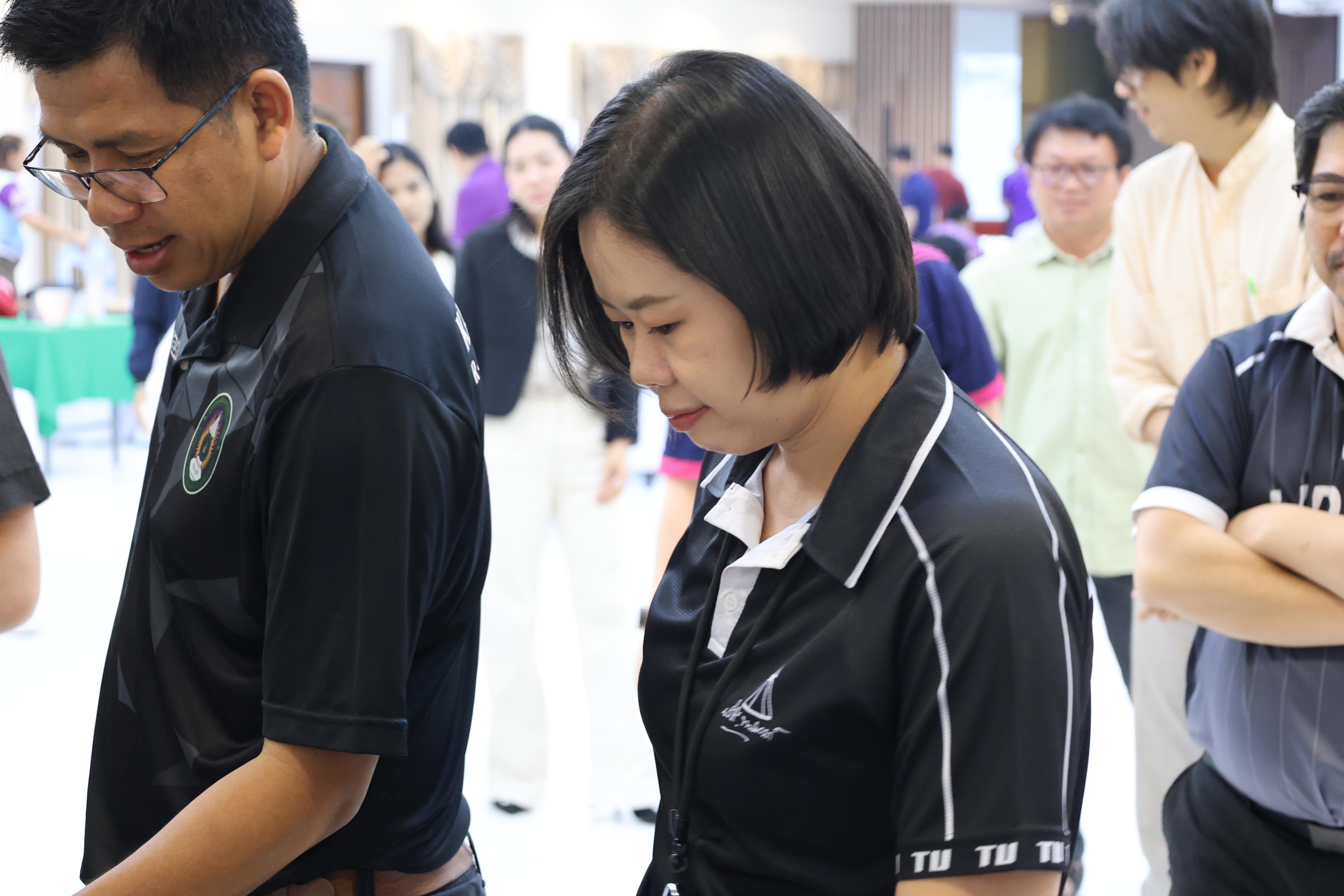 210. คณะครุศาสตร์ มหาวิทยาลัยราชภัฏกำแพงเพชร ได้จัดโครงการพัฒนาสมรรถนะครูของครู มหาวิทยาลัยราชภัฏ 38 แห่ง