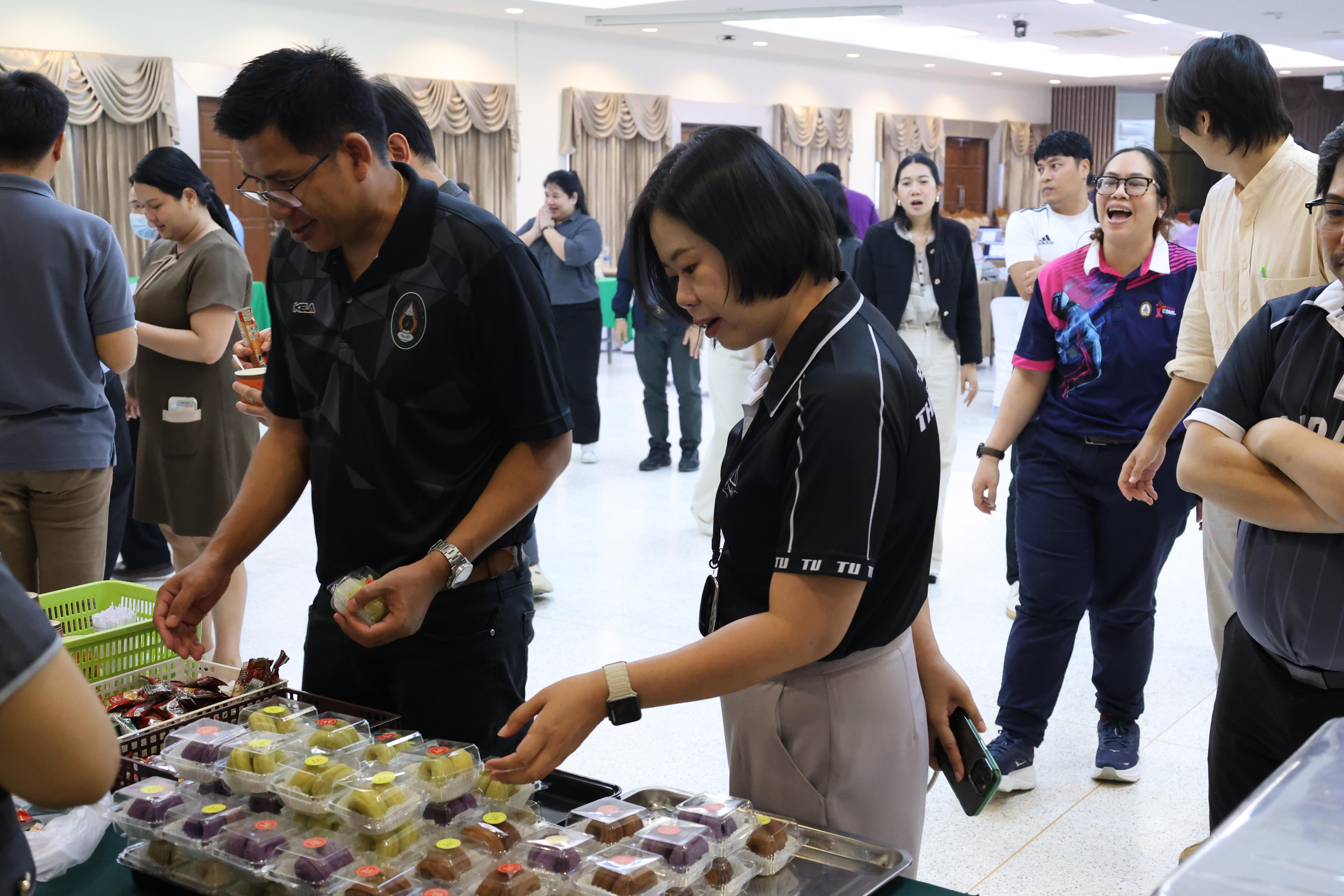 211. คณะครุศาสตร์ มหาวิทยาลัยราชภัฏกำแพงเพชร ได้จัดโครงการพัฒนาสมรรถนะครูของครู มหาวิทยาลัยราชภัฏ 38 แห่ง