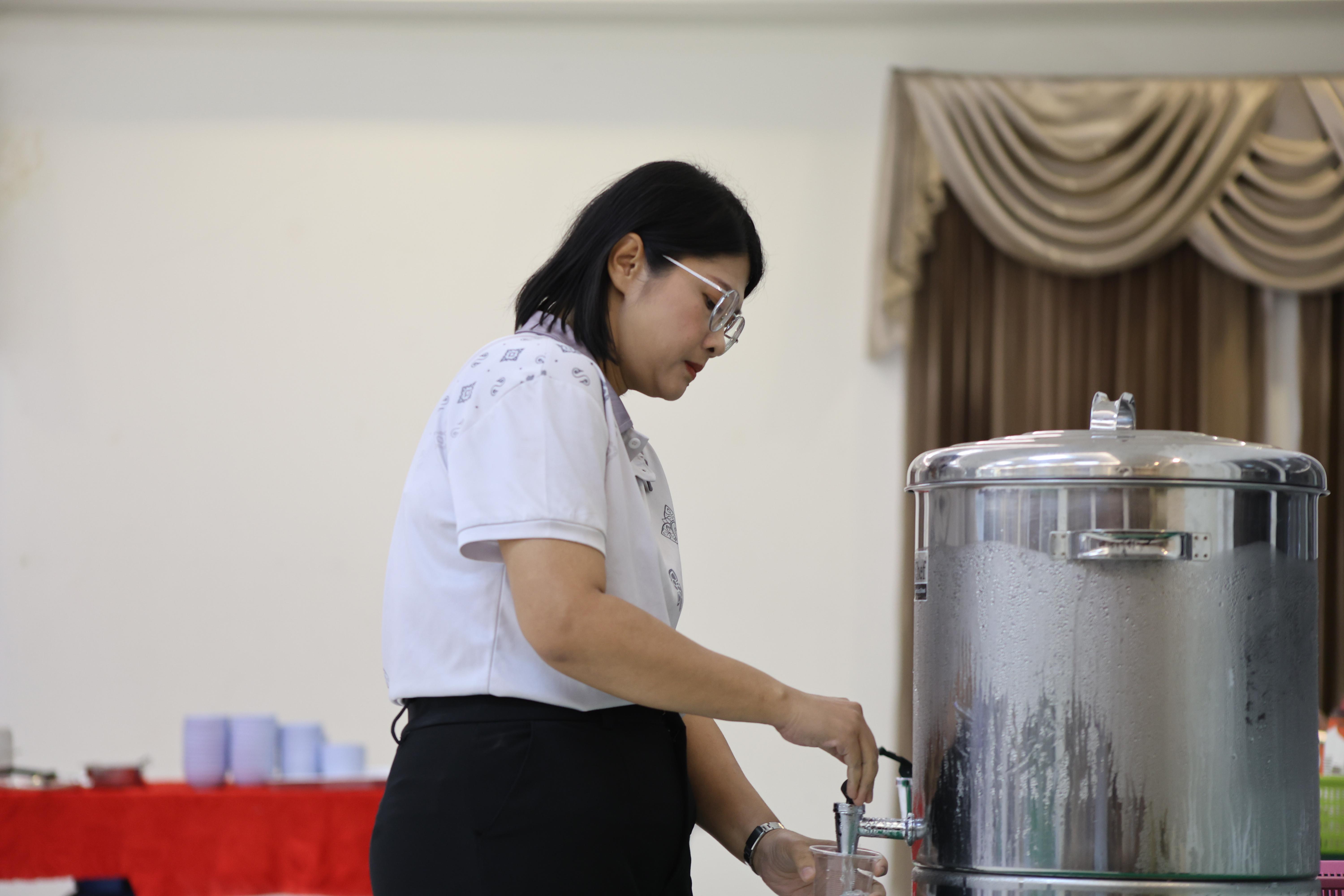 217. คณะครุศาสตร์ มหาวิทยาลัยราชภัฏกำแพงเพชร ได้จัดโครงการพัฒนาสมรรถนะครูของครู มหาวิทยาลัยราชภัฏ 38 แห่ง