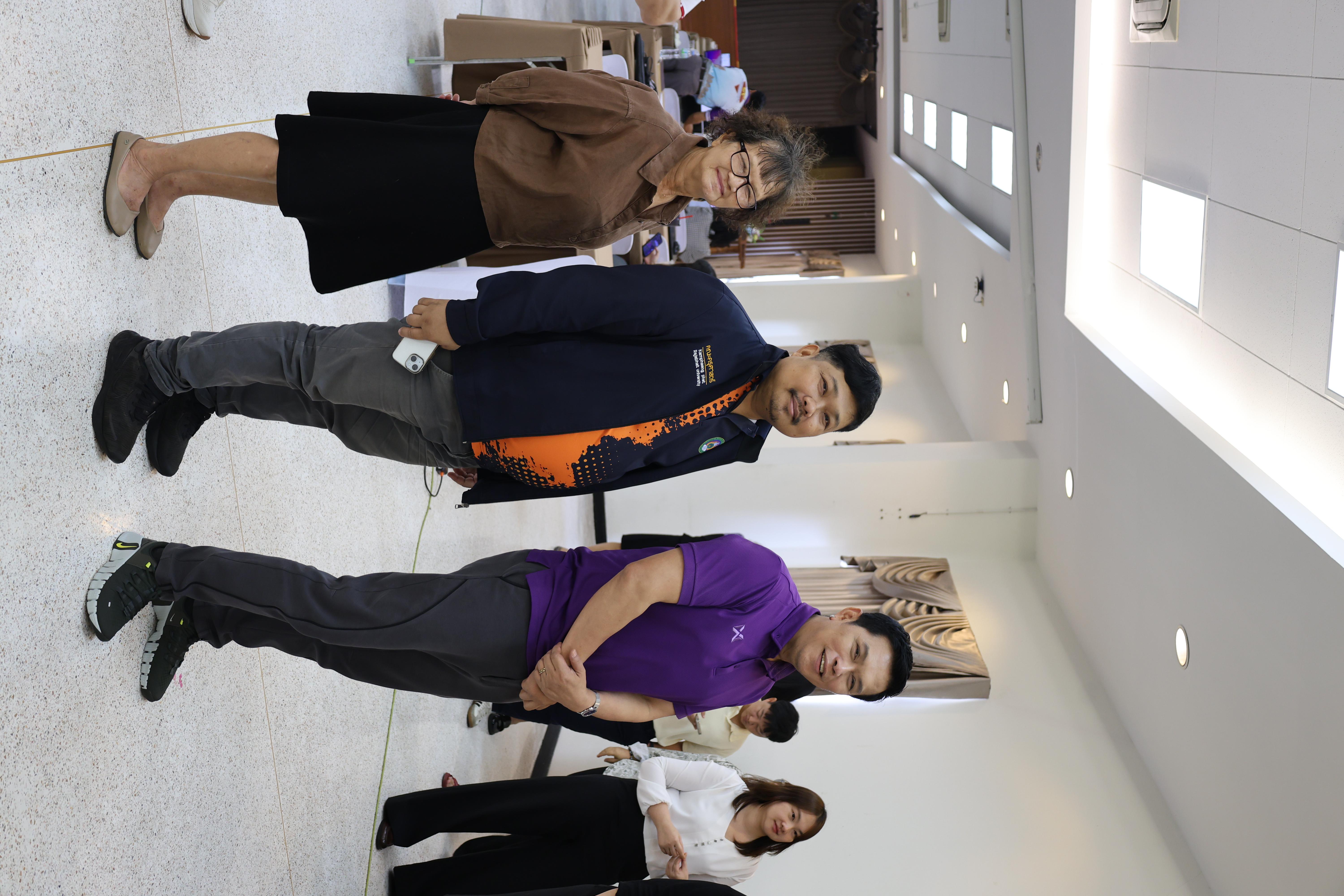 233. คณะครุศาสตร์ มหาวิทยาลัยราชภัฏกำแพงเพชร ได้จัดโครงการพัฒนาสมรรถนะครูของครู มหาวิทยาลัยราชภัฏ 38 แห่ง