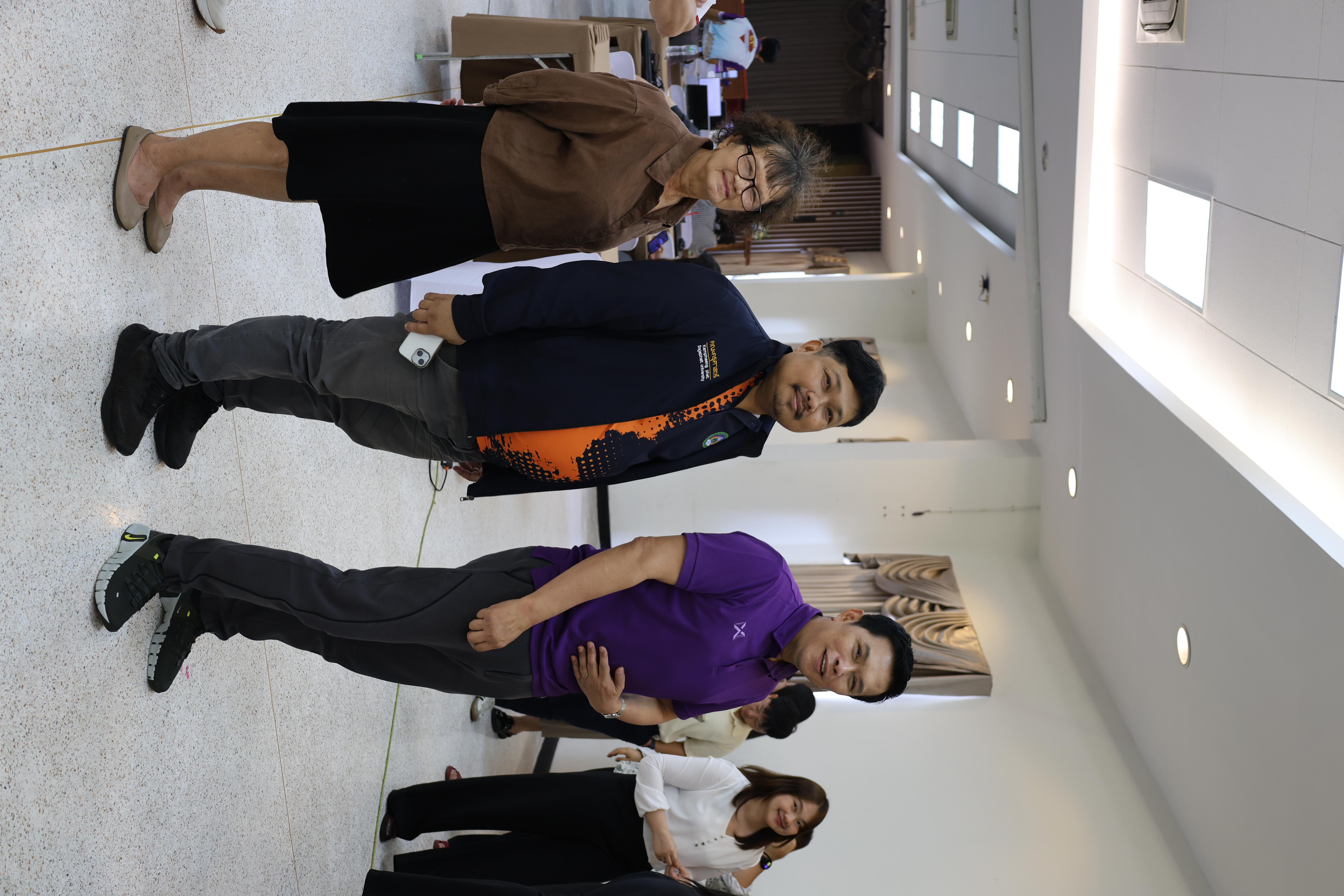 234. คณะครุศาสตร์ มหาวิทยาลัยราชภัฏกำแพงเพชร ได้จัดโครงการพัฒนาสมรรถนะครูของครู มหาวิทยาลัยราชภัฏ 38 แห่ง