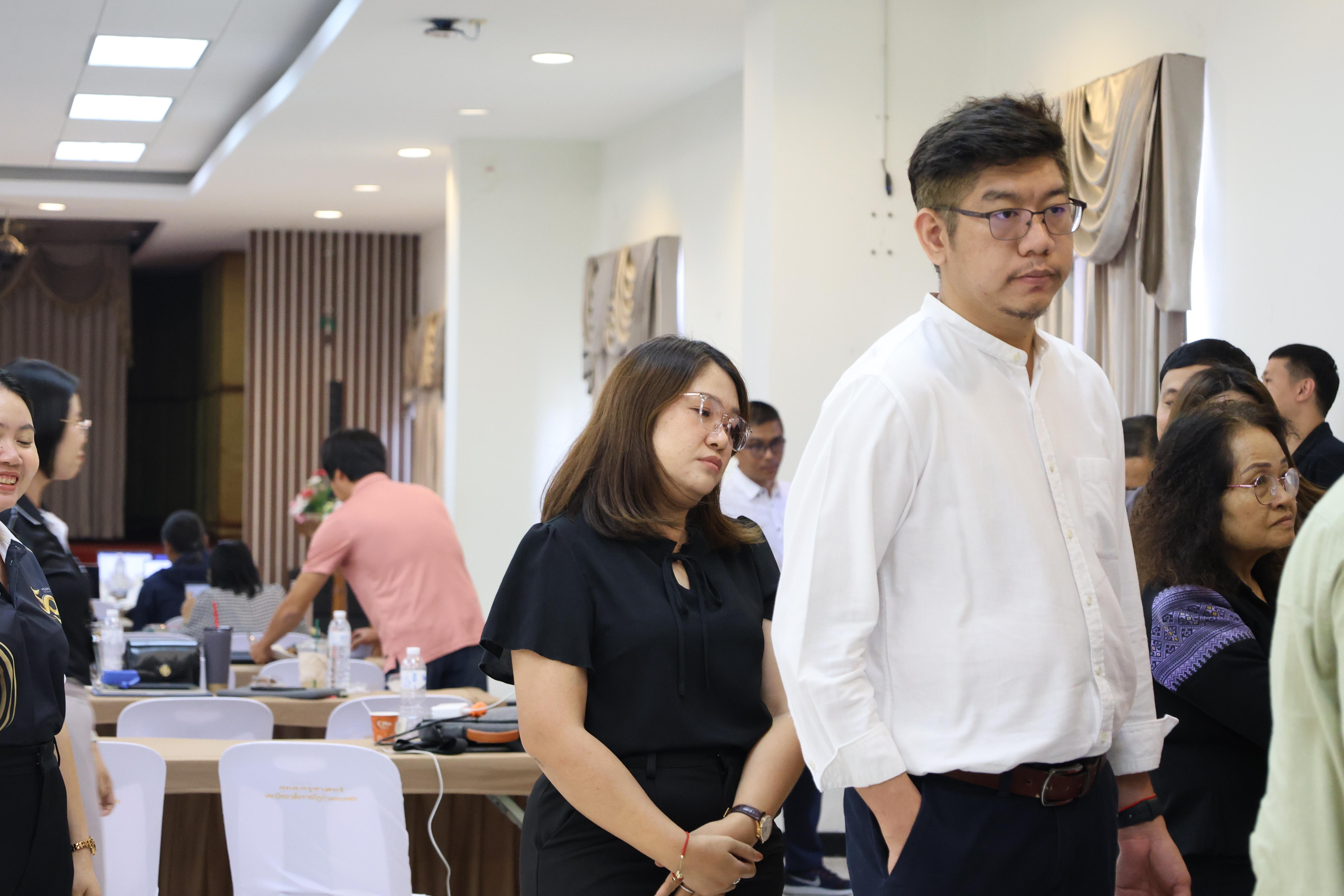 245. คณะครุศาสตร์ มหาวิทยาลัยราชภัฏกำแพงเพชร ได้จัดโครงการพัฒนาสมรรถนะครูของครู มหาวิทยาลัยราชภัฏ 38 แห่ง