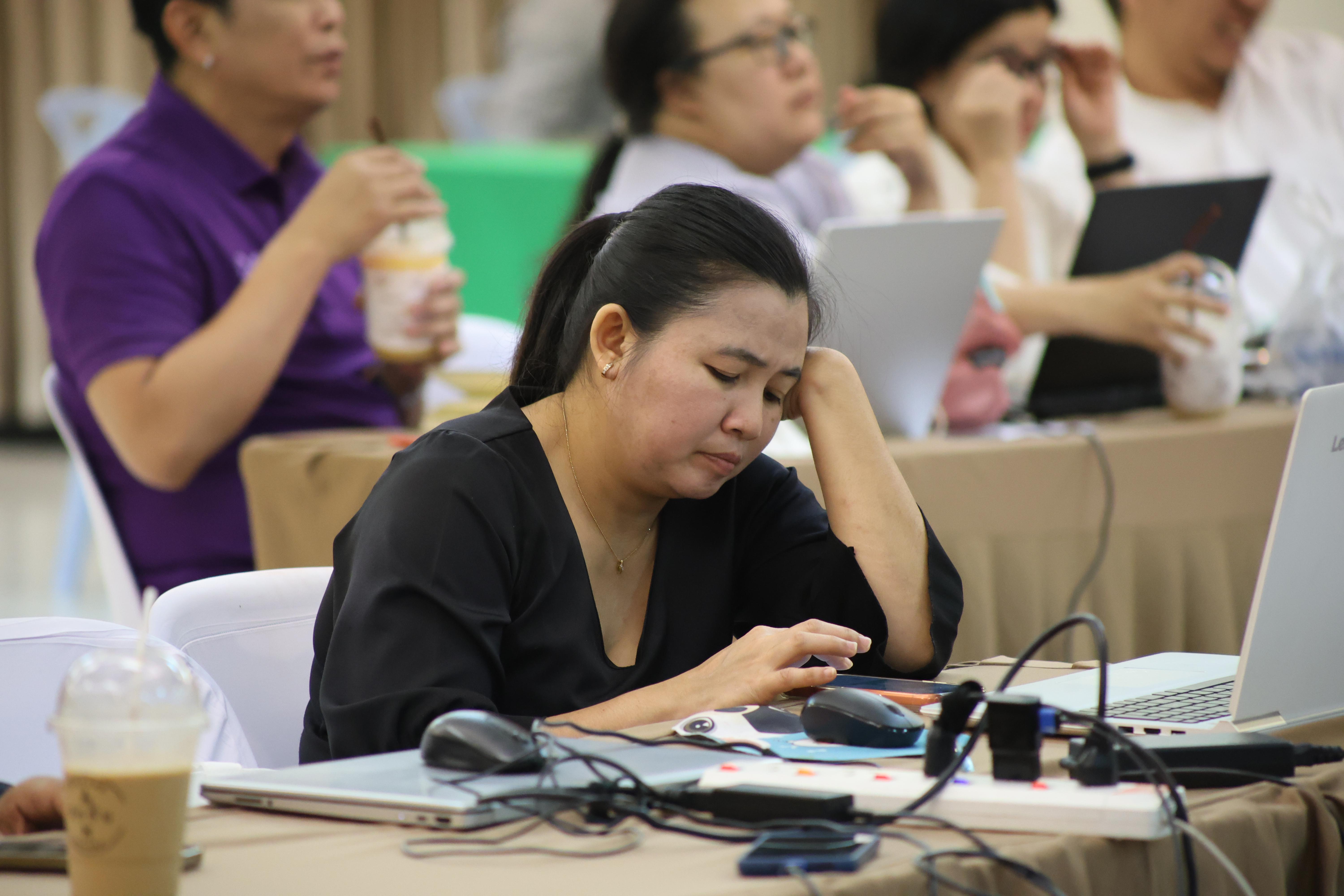 263. คณะครุศาสตร์ มหาวิทยาลัยราชภัฏกำแพงเพชร ได้จัดโครงการพัฒนาสมรรถนะครูของครู มหาวิทยาลัยราชภัฏ 38 แห่ง