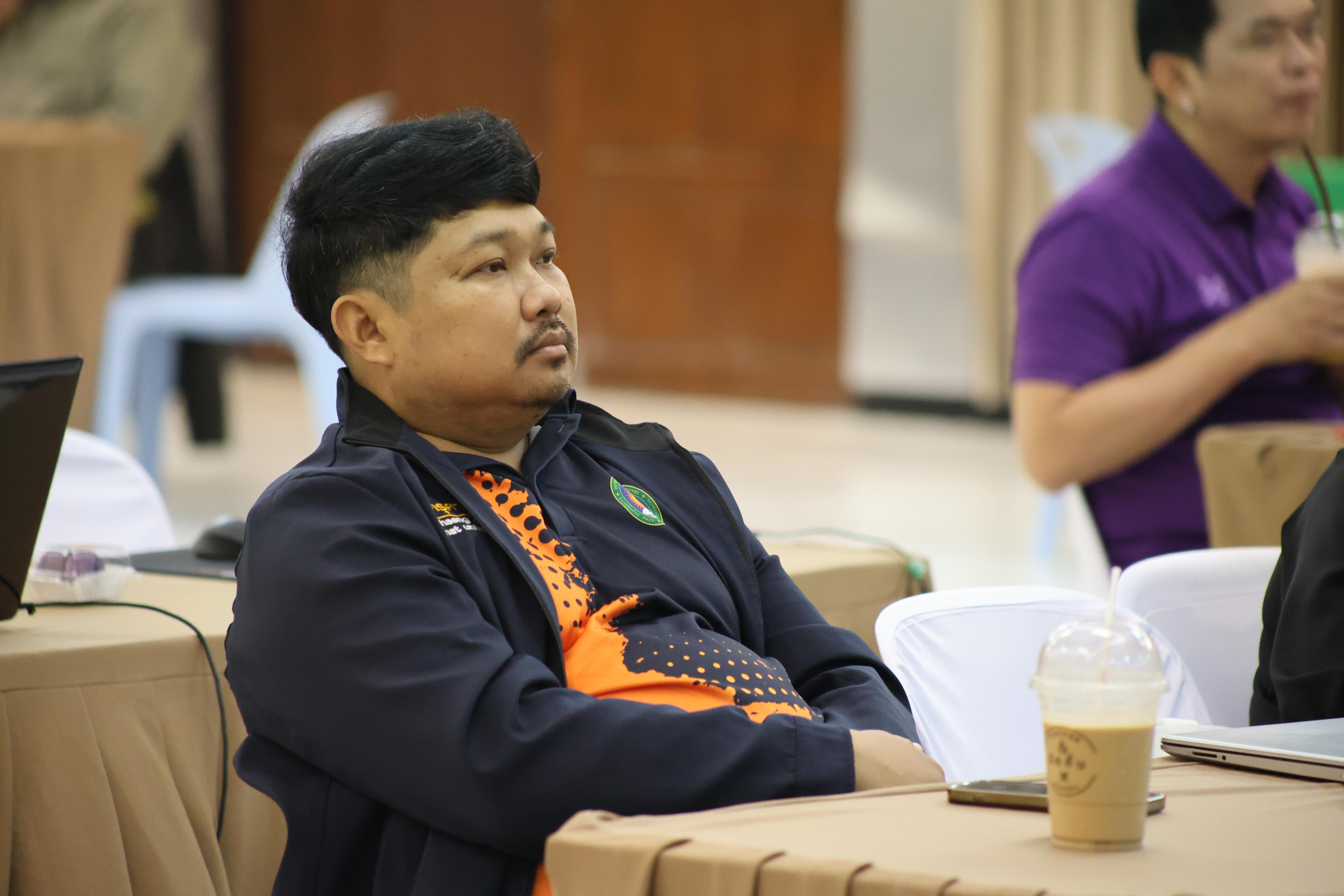 265. คณะครุศาสตร์ มหาวิทยาลัยราชภัฏกำแพงเพชร ได้จัดโครงการพัฒนาสมรรถนะครูของครู มหาวิทยาลัยราชภัฏ 38 แห่ง