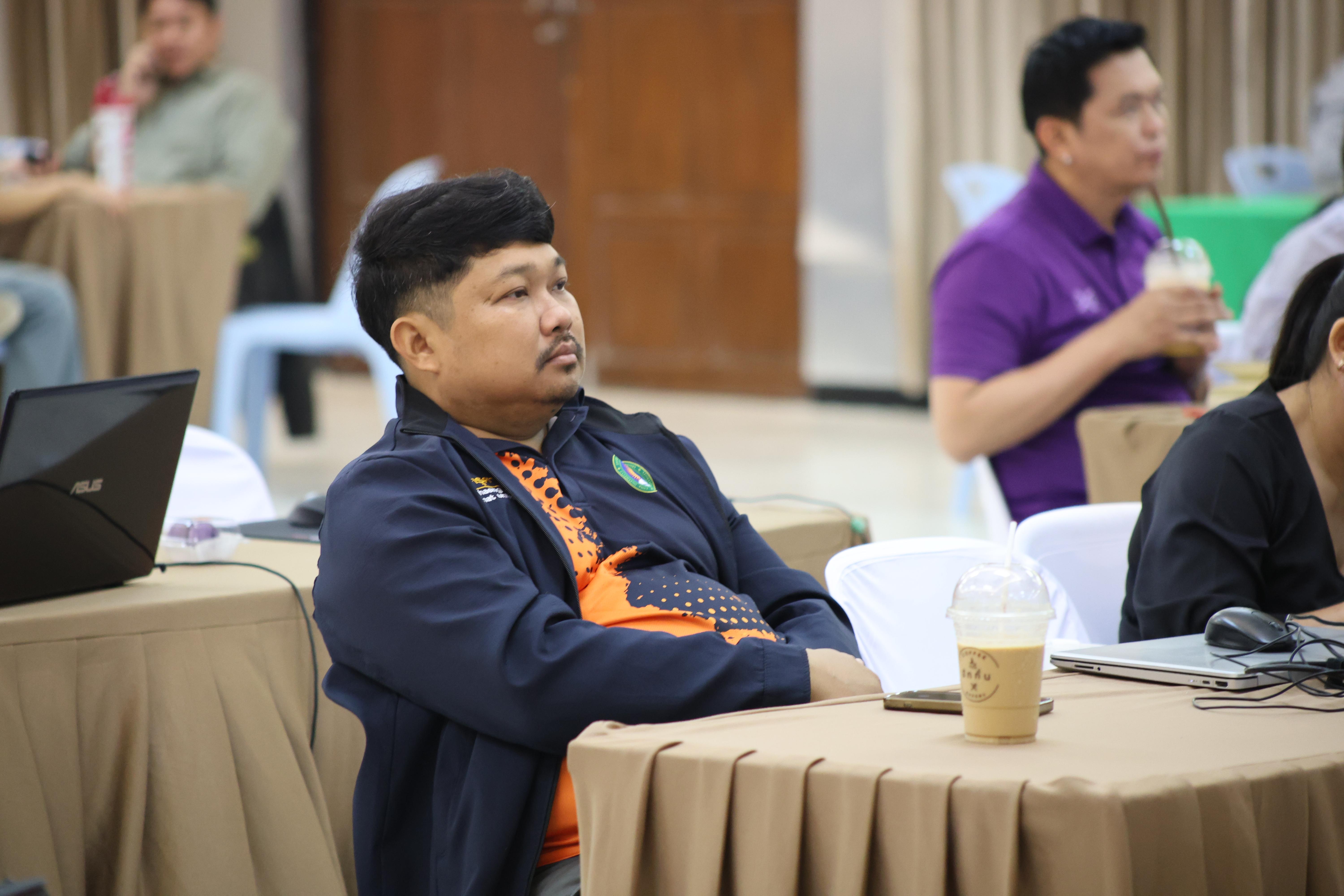 266. คณะครุศาสตร์ มหาวิทยาลัยราชภัฏกำแพงเพชร ได้จัดโครงการพัฒนาสมรรถนะครูของครู มหาวิทยาลัยราชภัฏ 38 แห่ง