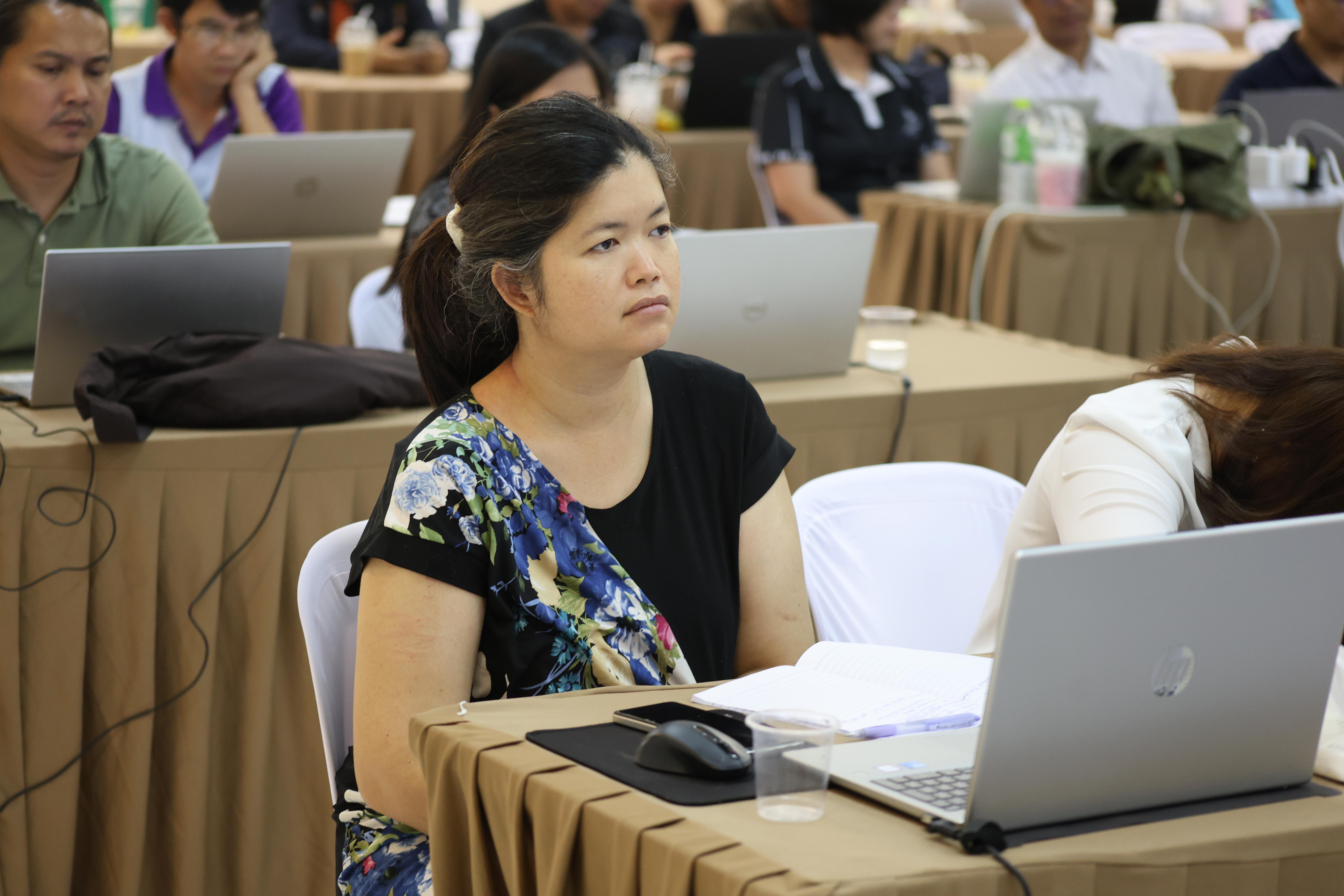 277. คณะครุศาสตร์ มหาวิทยาลัยราชภัฏกำแพงเพชร ได้จัดโครงการพัฒนาสมรรถนะครูของครู มหาวิทยาลัยราชภัฏ 38 แห่ง