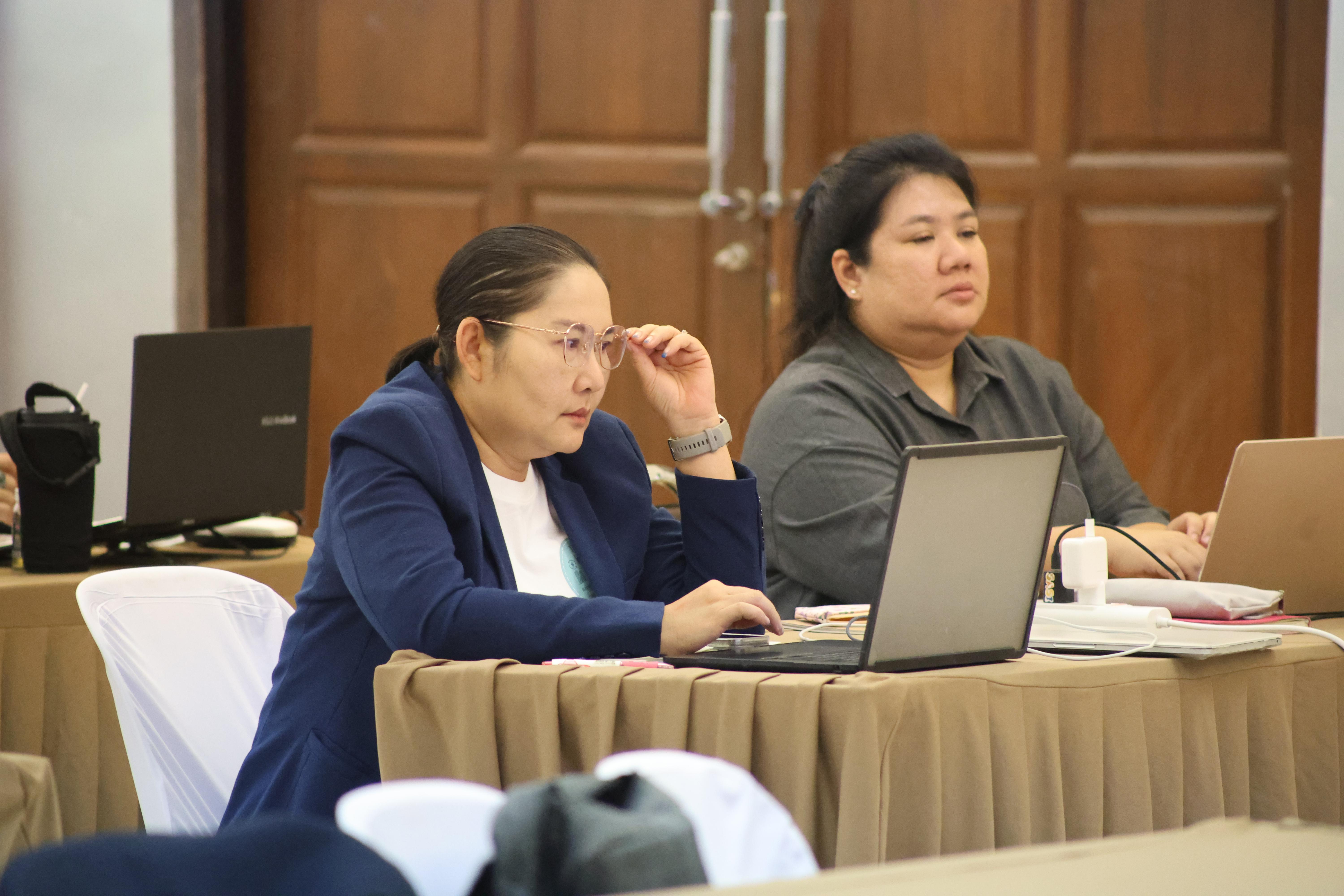 290. คณะครุศาสตร์ มหาวิทยาลัยราชภัฏกำแพงเพชร ได้จัดโครงการพัฒนาสมรรถนะครูของครู มหาวิทยาลัยราชภัฏ 38 แห่ง