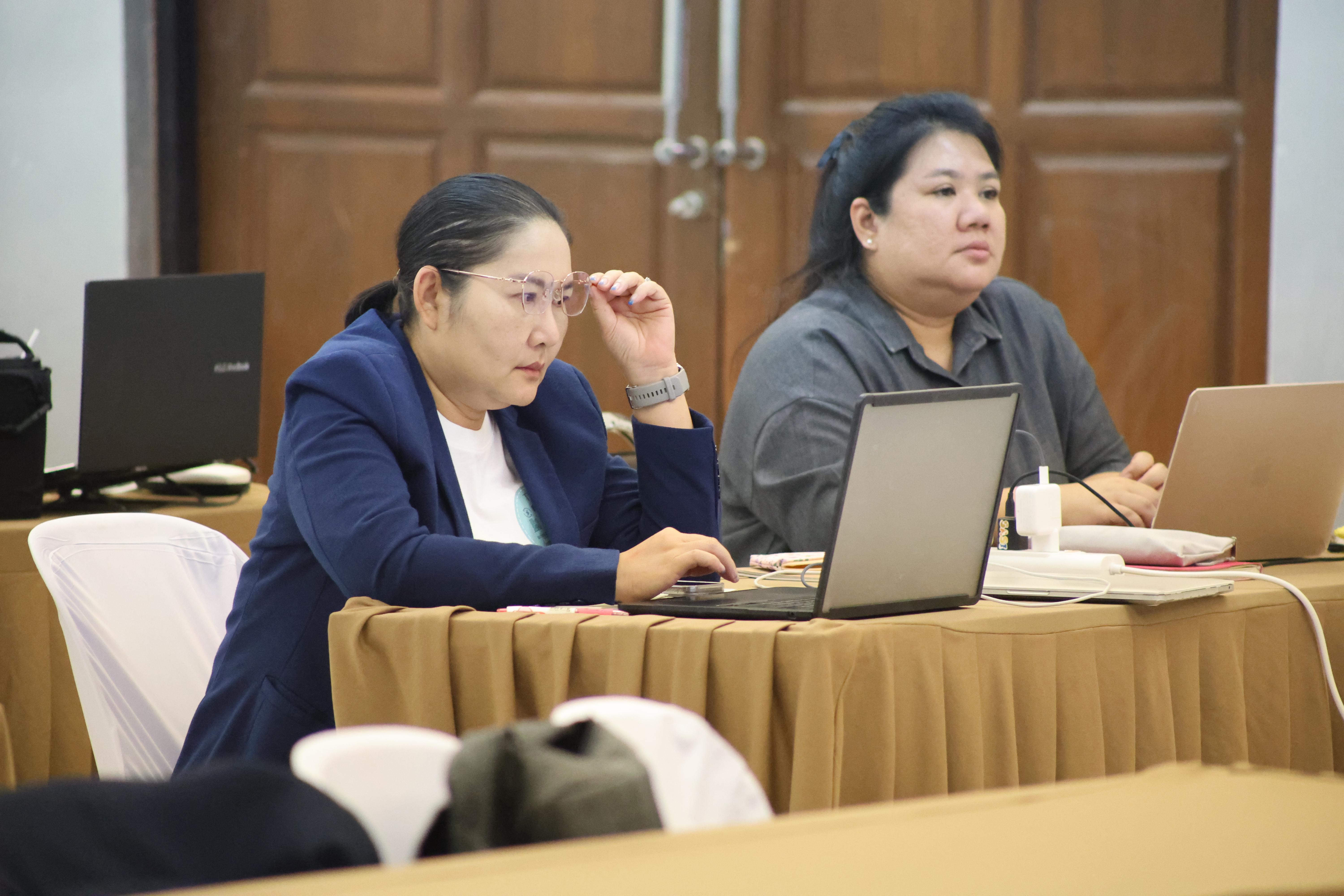 291. คณะครุศาสตร์ มหาวิทยาลัยราชภัฏกำแพงเพชร ได้จัดโครงการพัฒนาสมรรถนะครูของครู มหาวิทยาลัยราชภัฏ 38 แห่ง