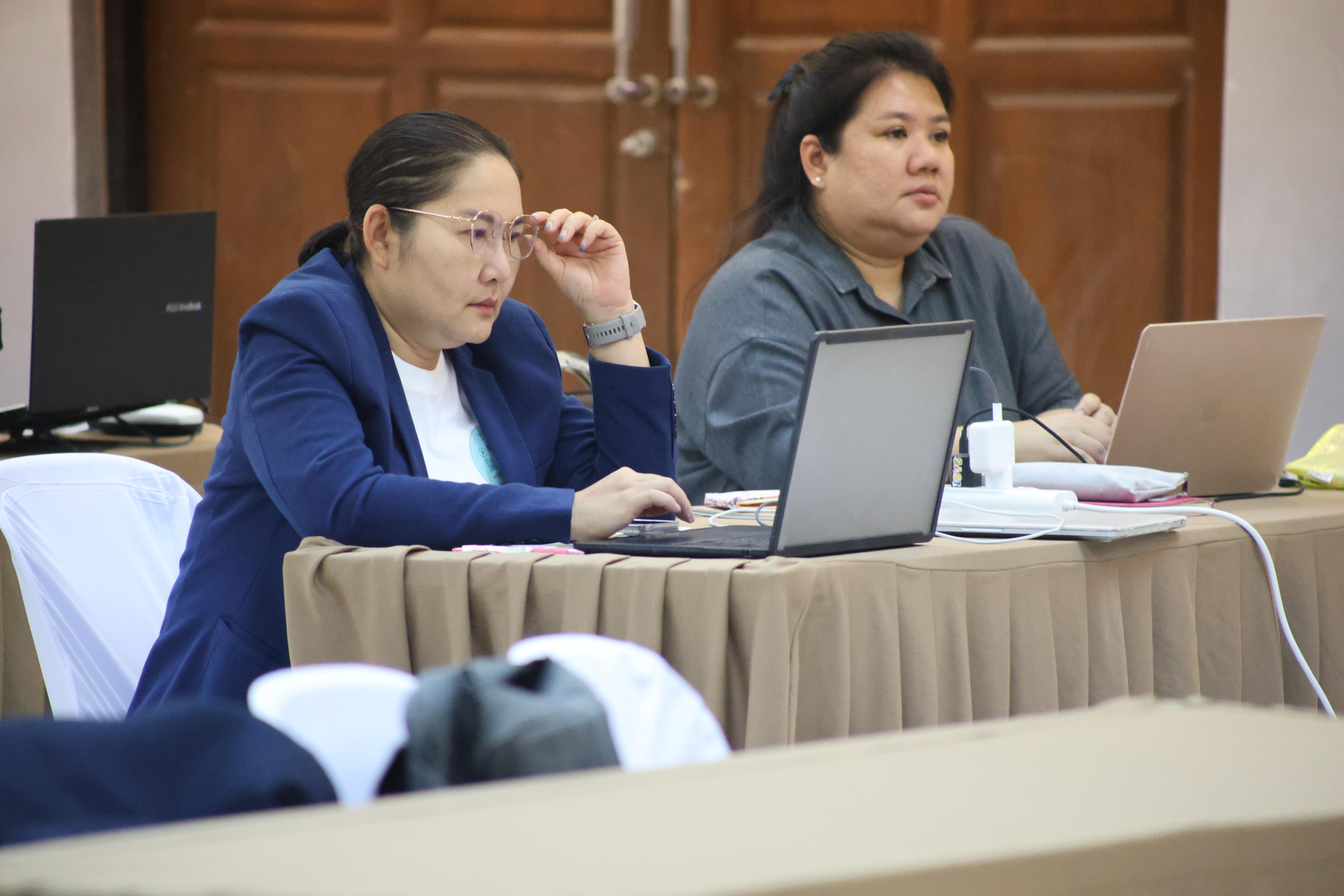 292. คณะครุศาสตร์ มหาวิทยาลัยราชภัฏกำแพงเพชร ได้จัดโครงการพัฒนาสมรรถนะครูของครู มหาวิทยาลัยราชภัฏ 38 แห่ง